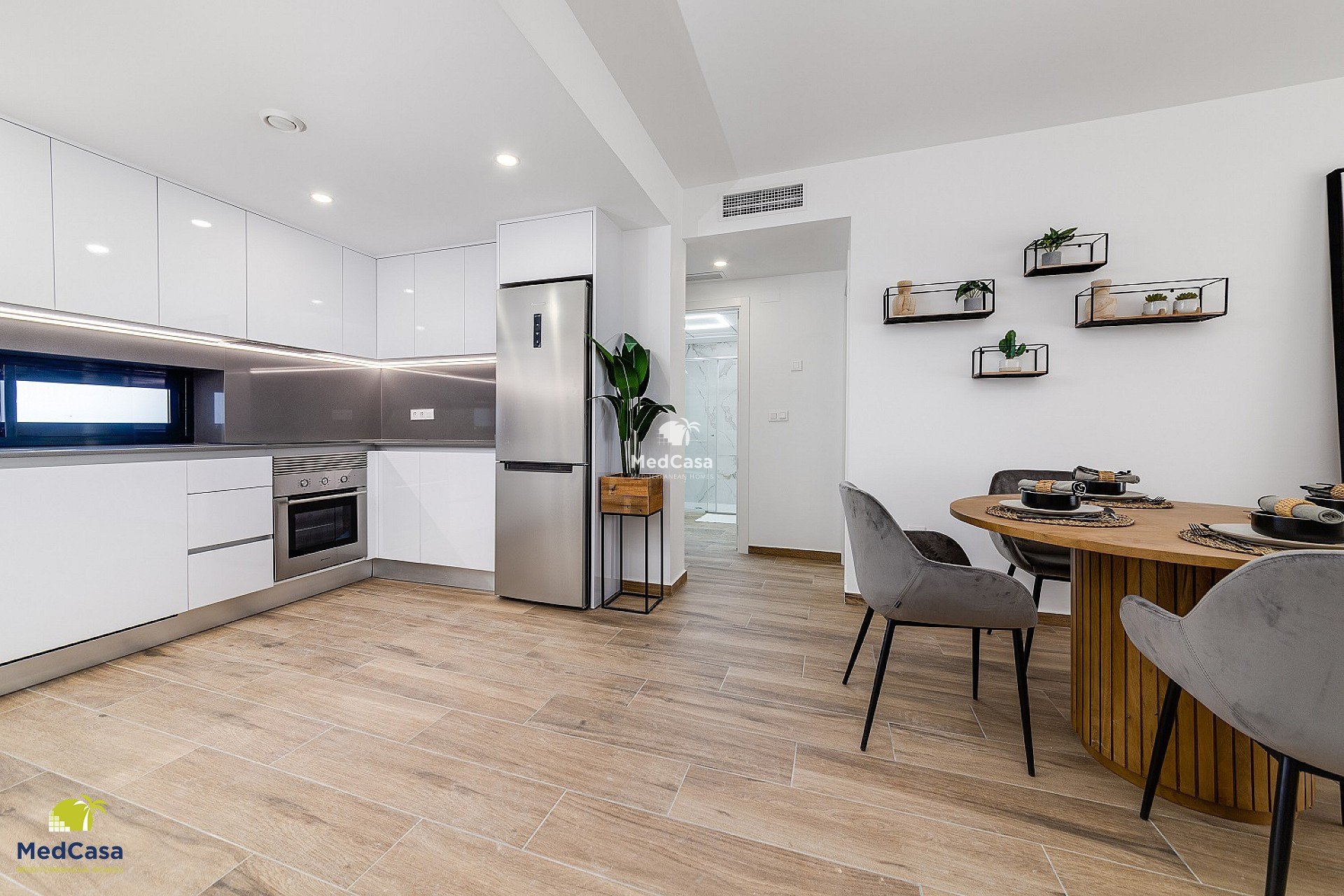 New Build - Penthouse -
Los Alcázares