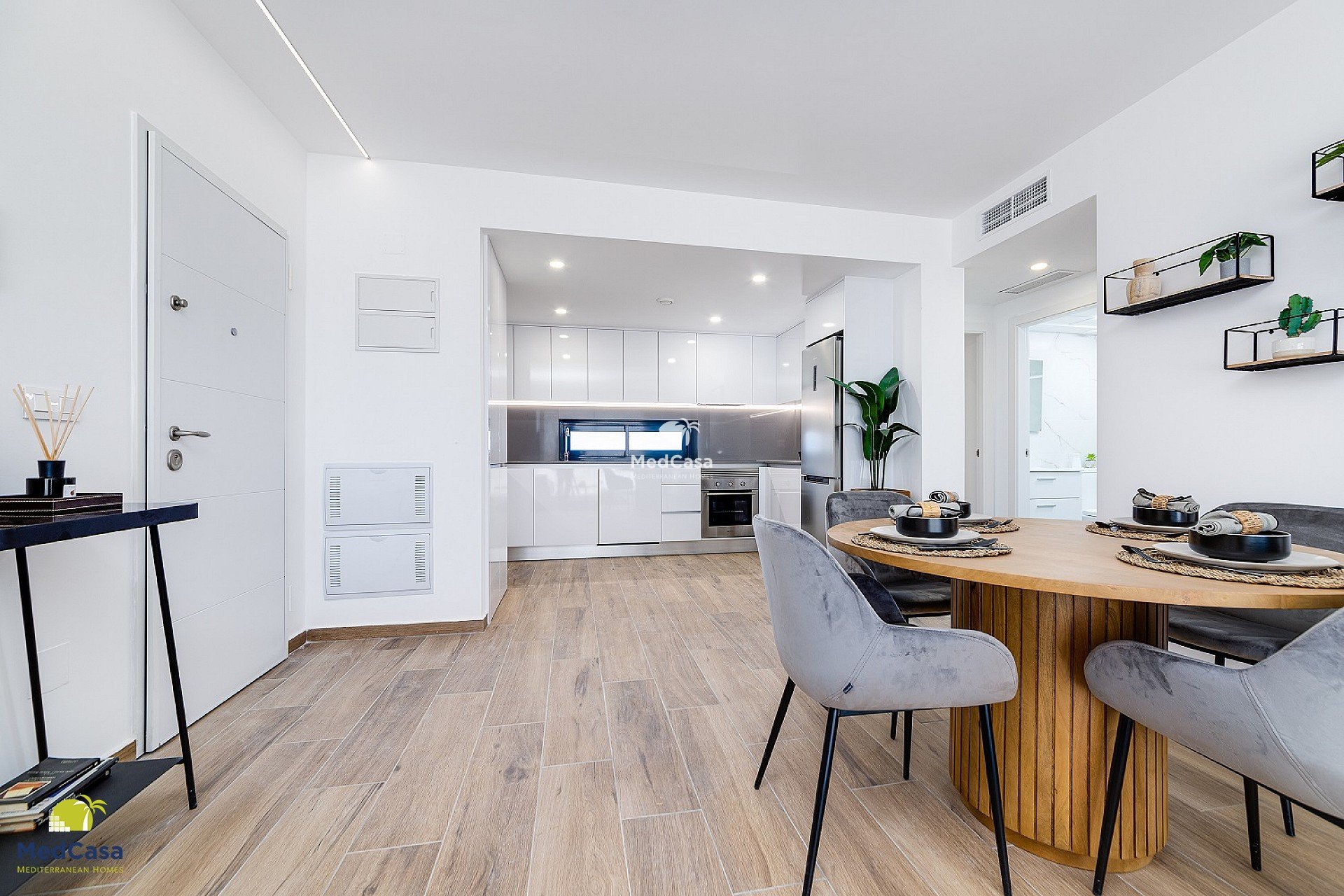 New Build - Penthouse -
Los Alcázares