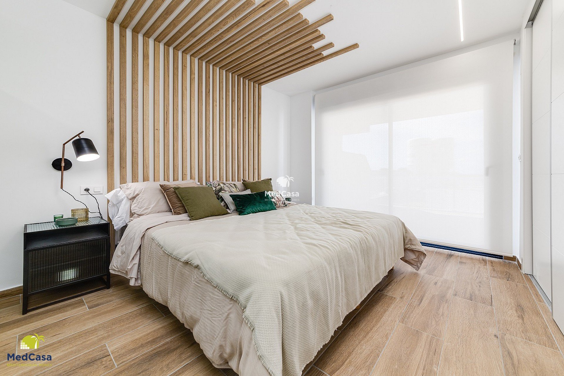 New Build - Penthouse -
Los Alcázares