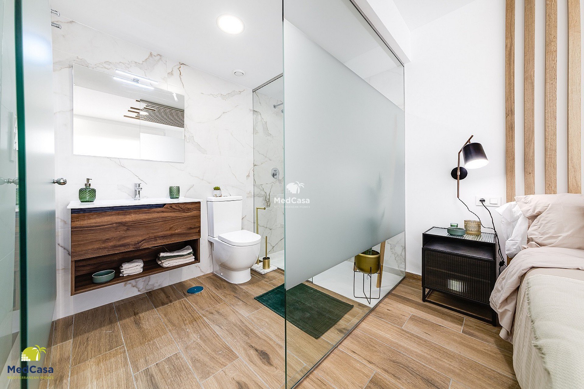 New Build - Penthouse -
Los Alcázares