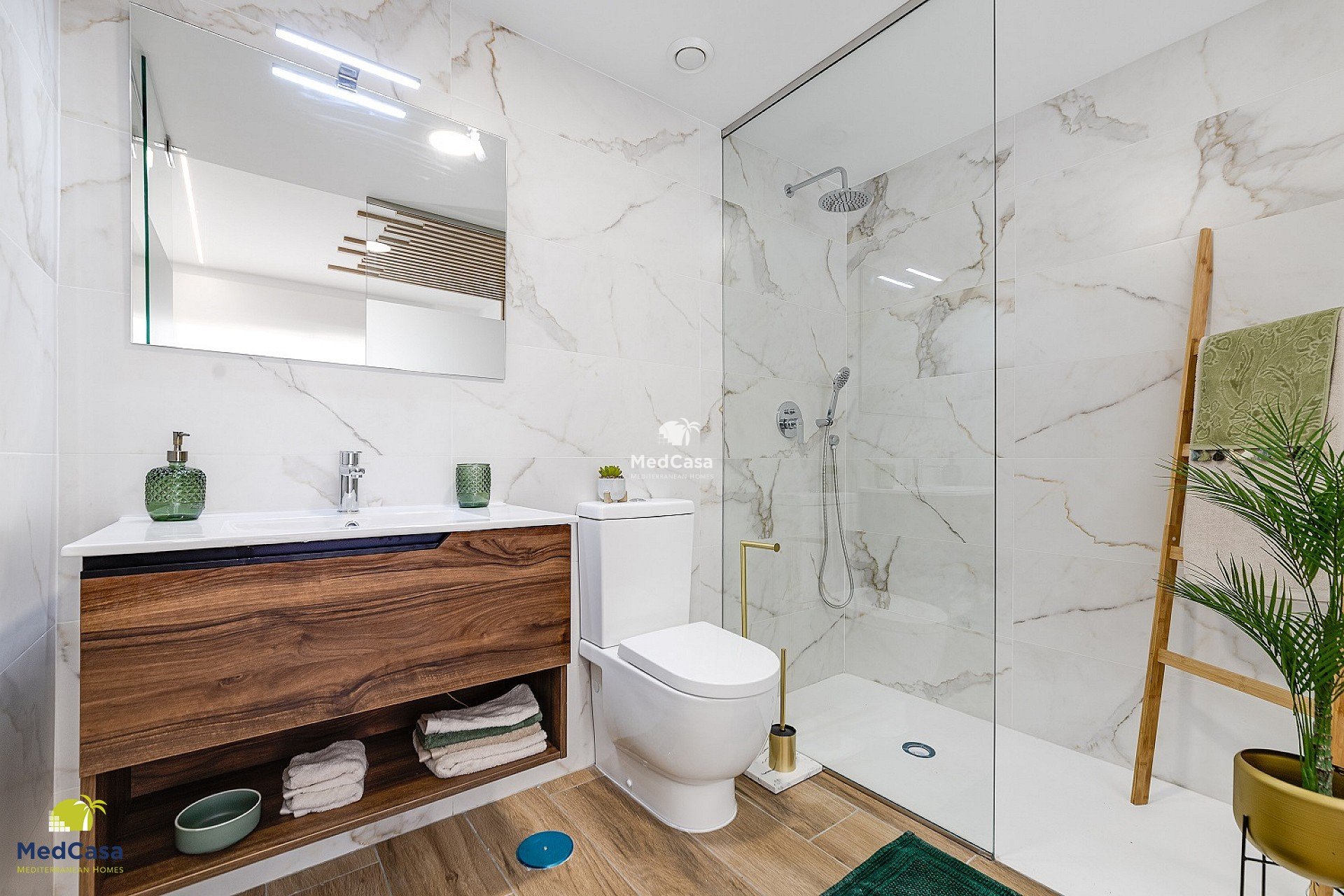 New Build - Penthouse -
Los Alcázares