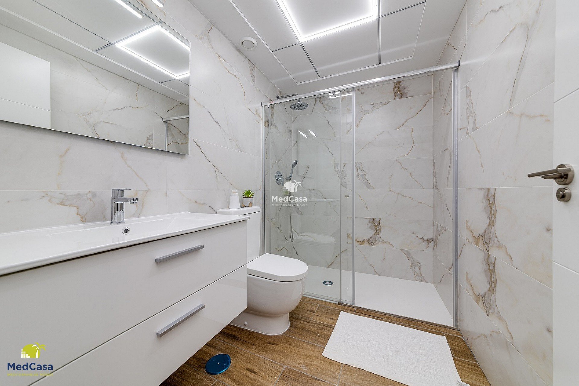 New Build - Penthouse -
Los Alcázares