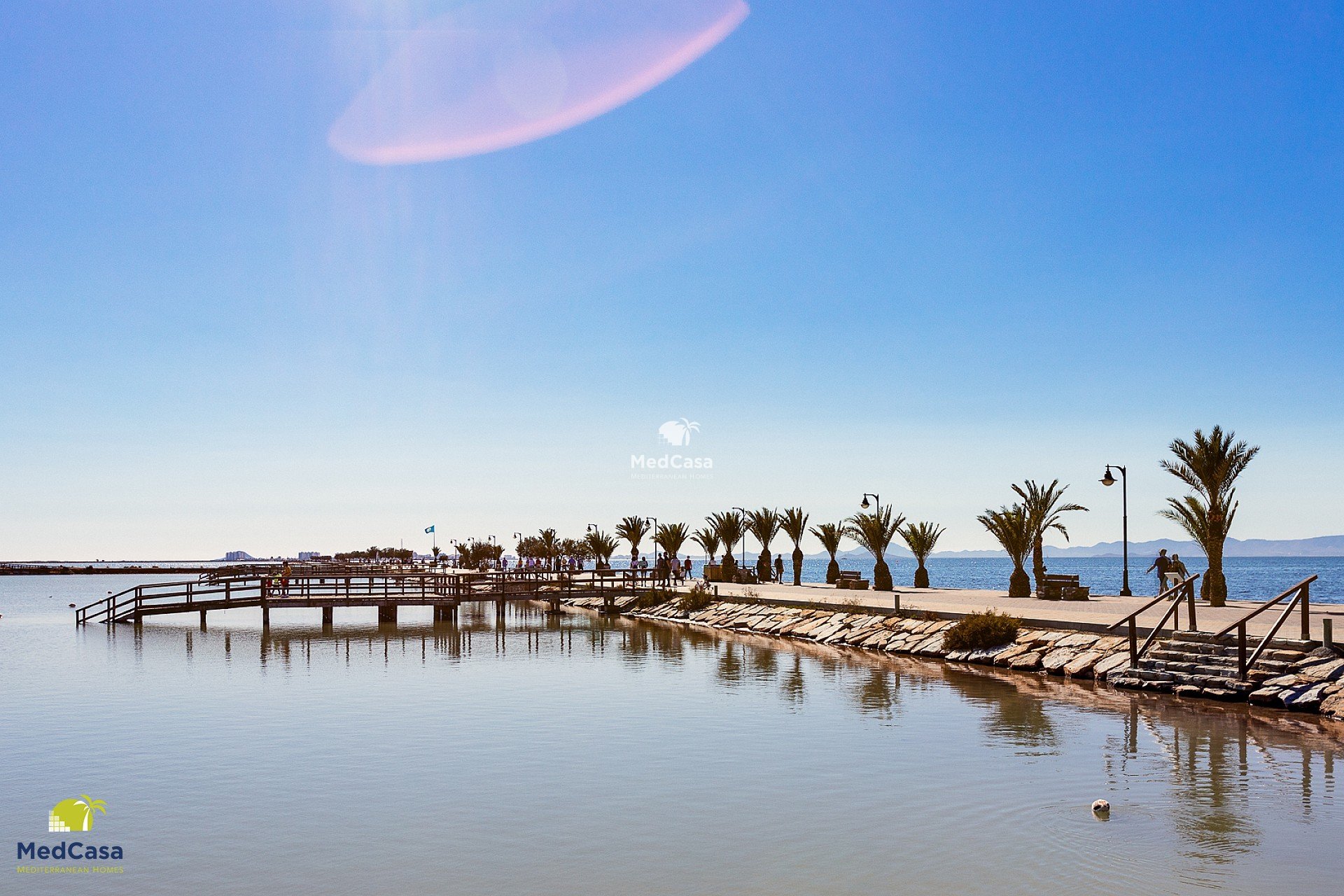 New Build - Penthouse -
Los Alcázares