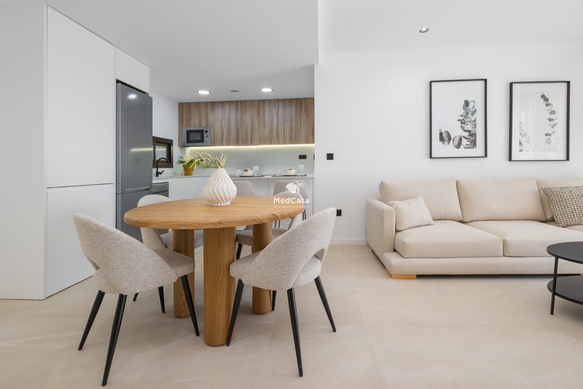 New Build - Penthouse -
Los Alcázares