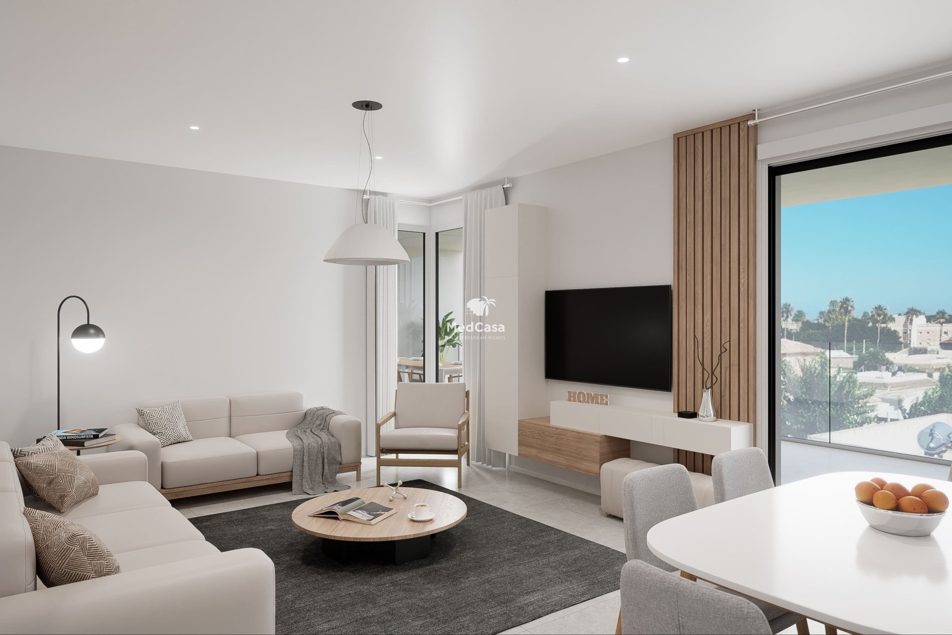 New Build - Penthouse -
Los Alcázares