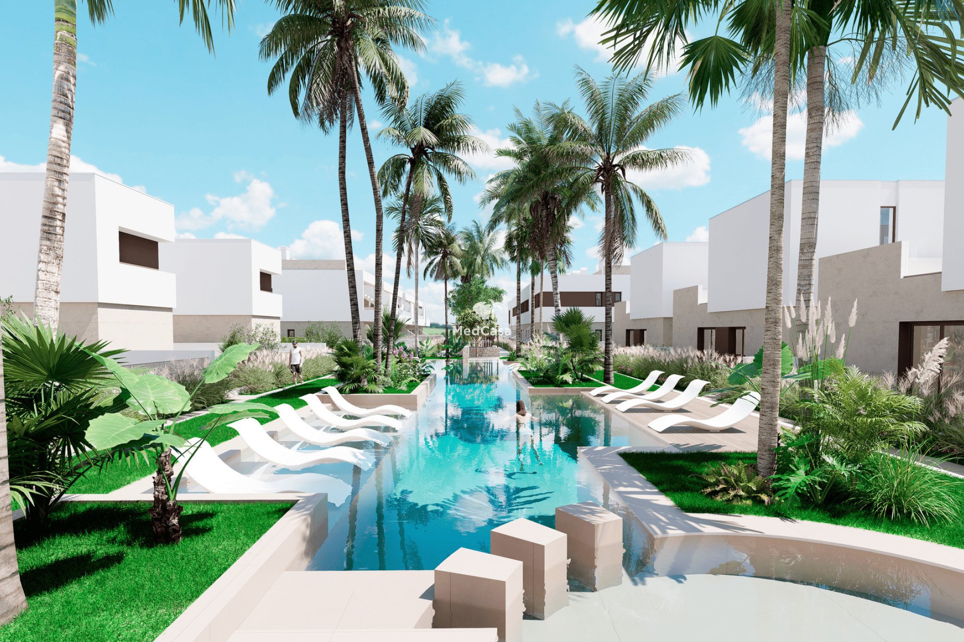 New Build - Penthouse -
Los Alcázares