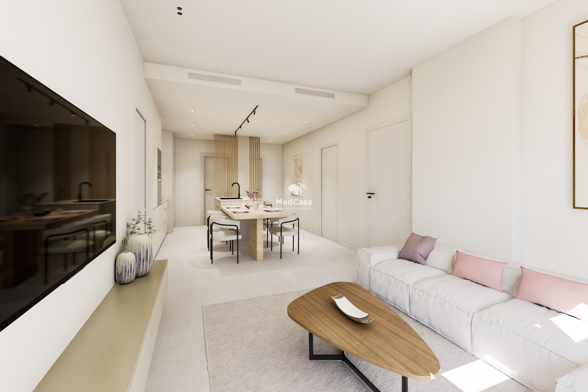 New Build - Penthouse -
Los Alcázares