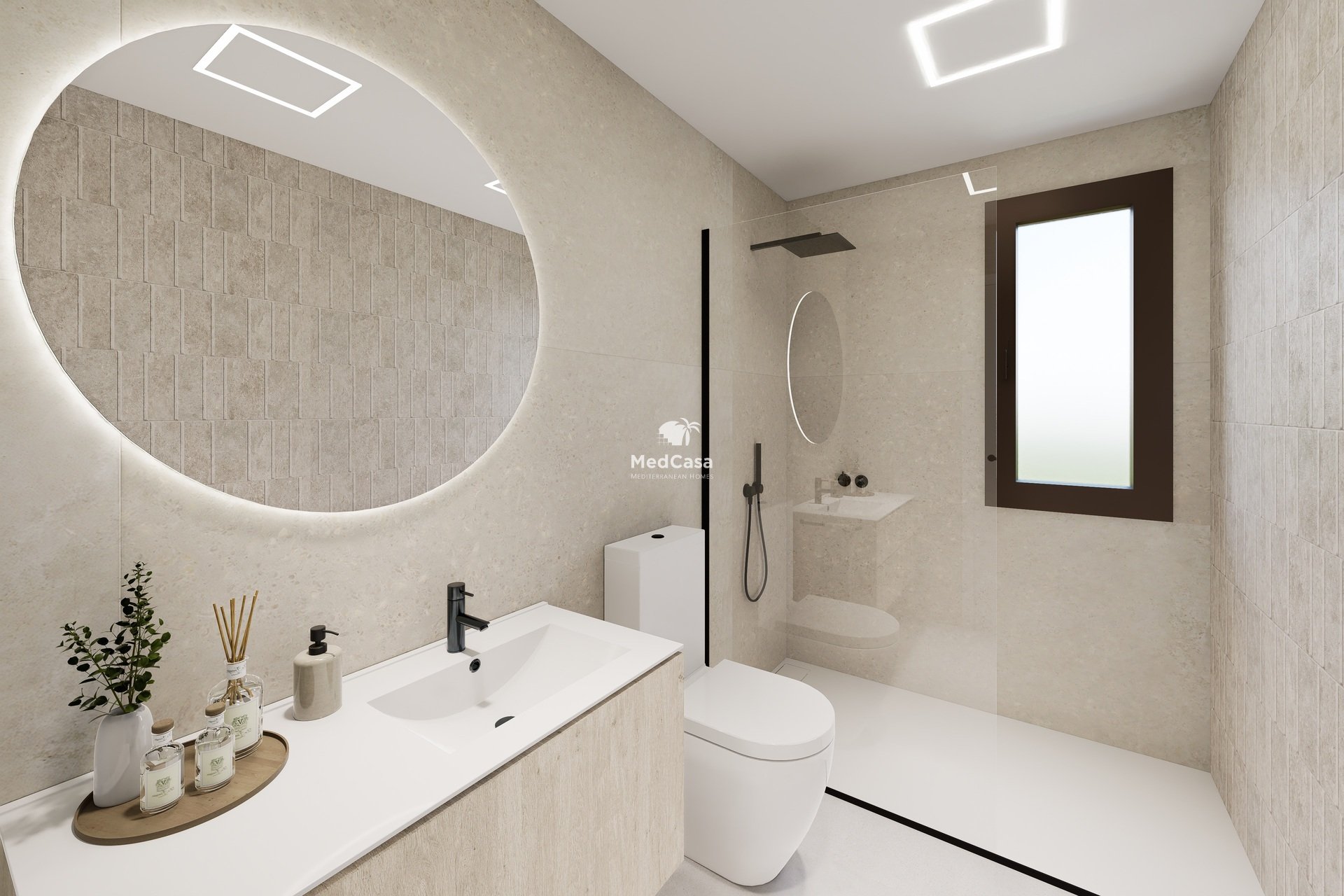 New Build - Penthouse -
Los Alcázares