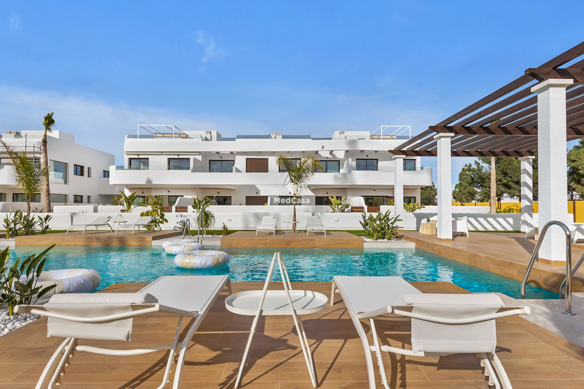 New Build - Penthouse -
Los Alcázares