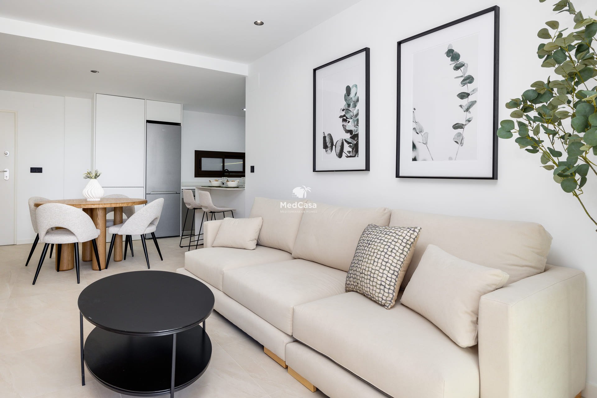 New Build - Penthouse -
Los Alcázares