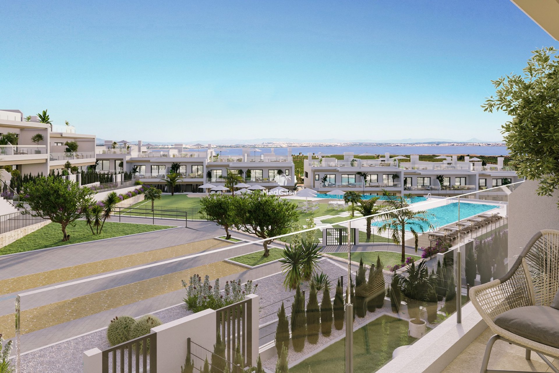 New Build - Penthouse -
Los Balcones (Torrevieja)