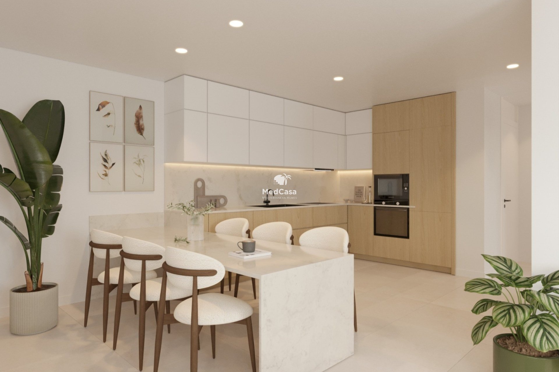 New Build - Penthouse -
Los Balcones (Torrevieja)