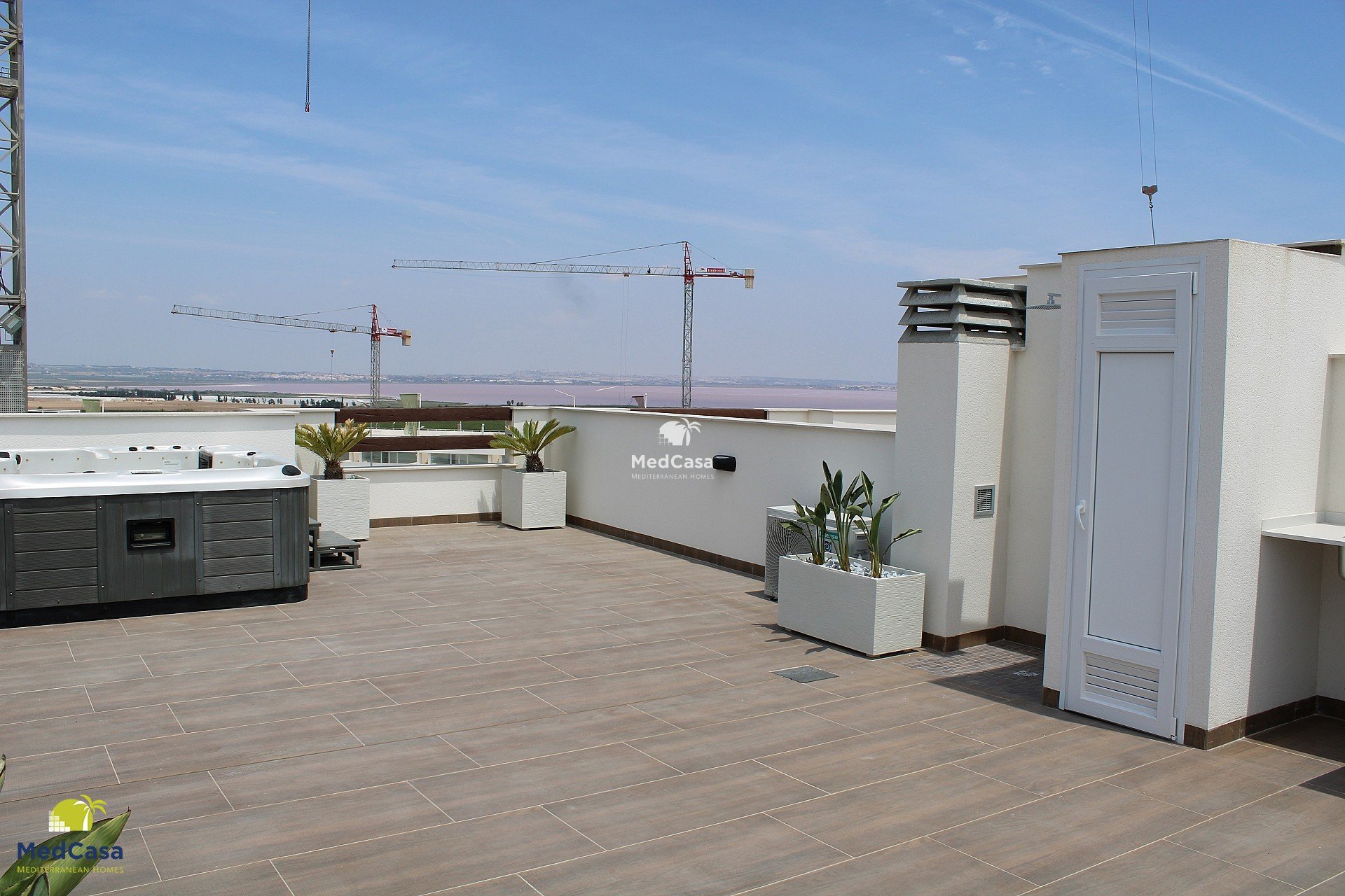 New Build - Penthouse -
Los Balcones (Torrevieja)