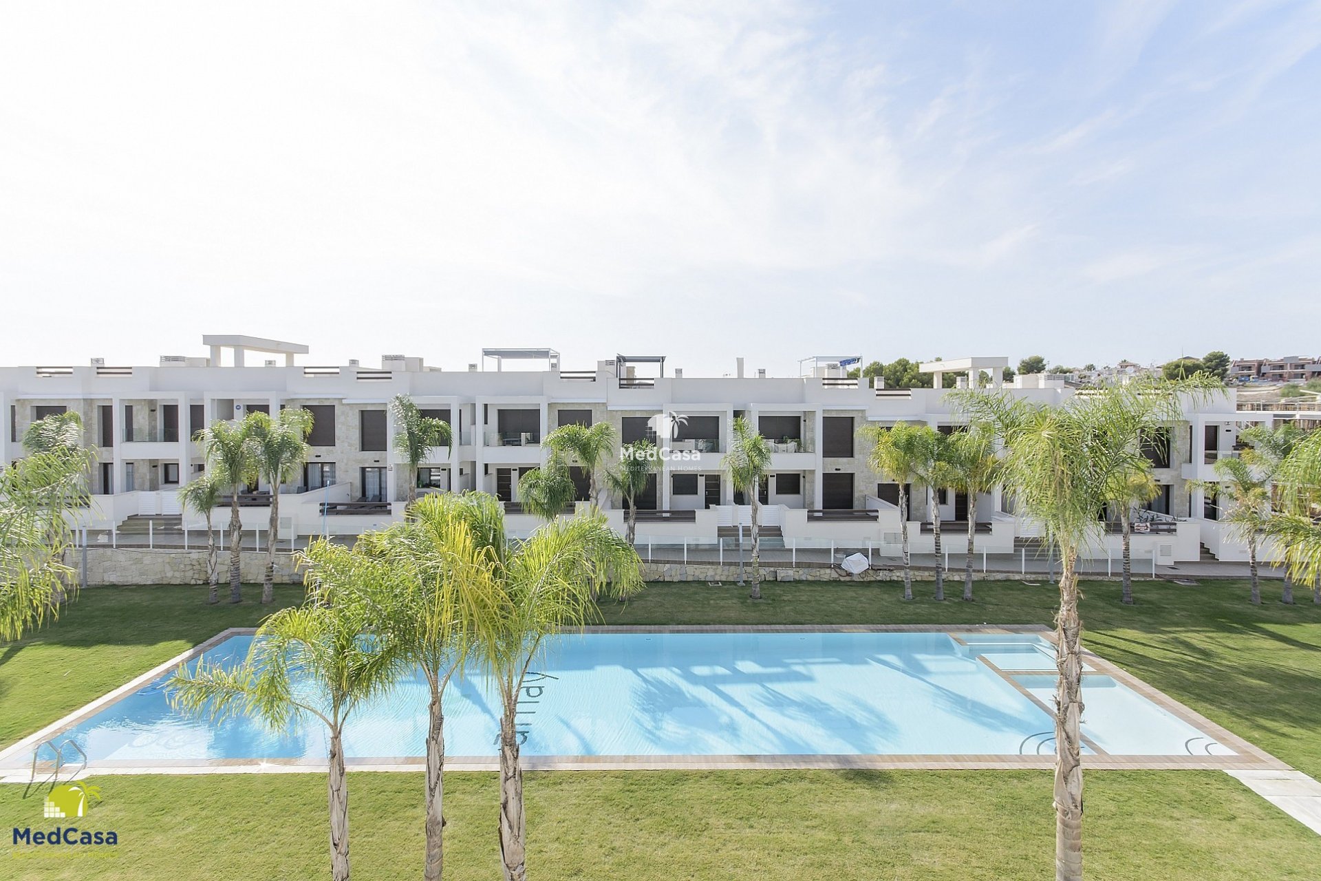 New Build - Penthouse -
Los Balcones (Torrevieja)