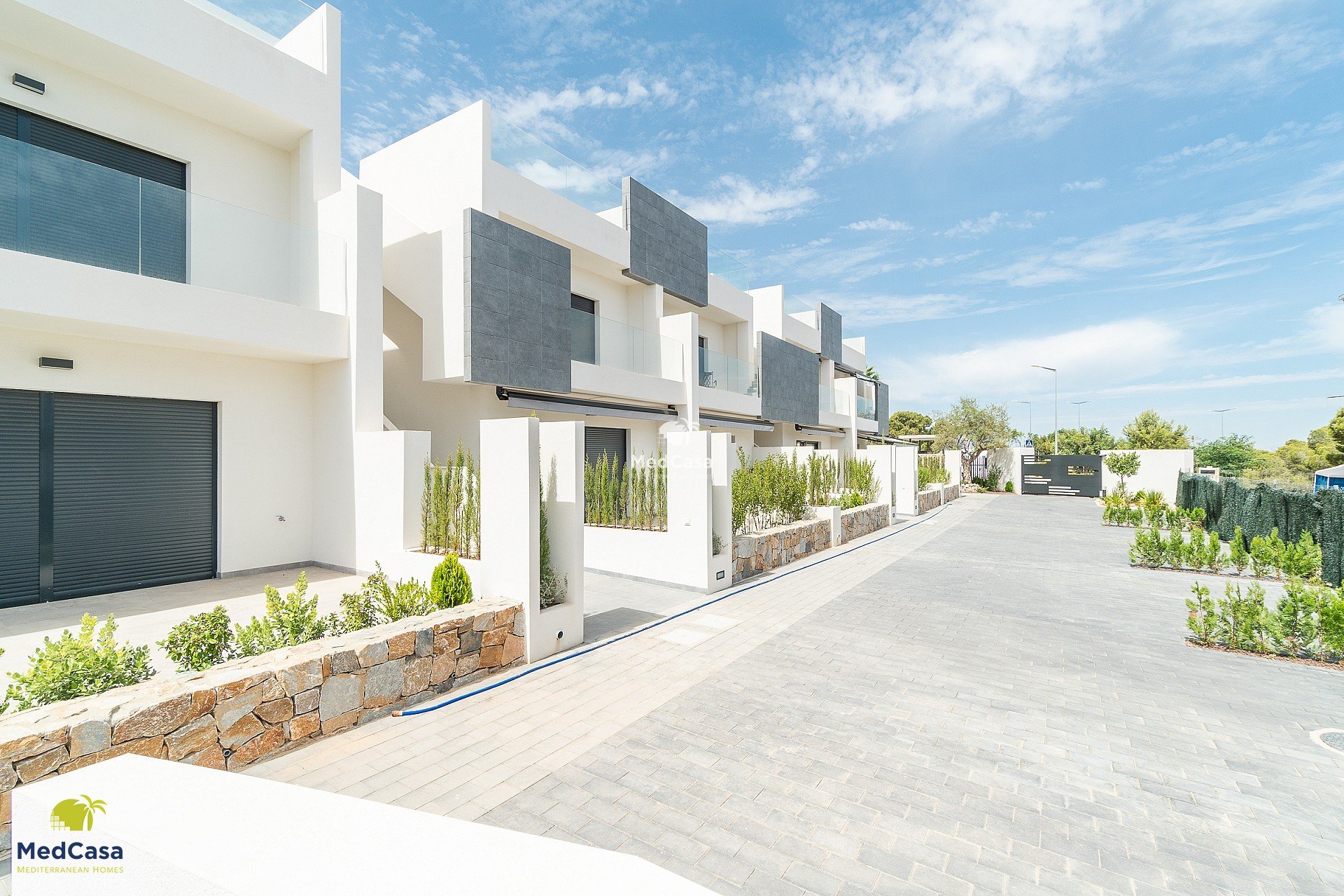 New Build - Penthouse -
Los Balcones (Torrevieja)