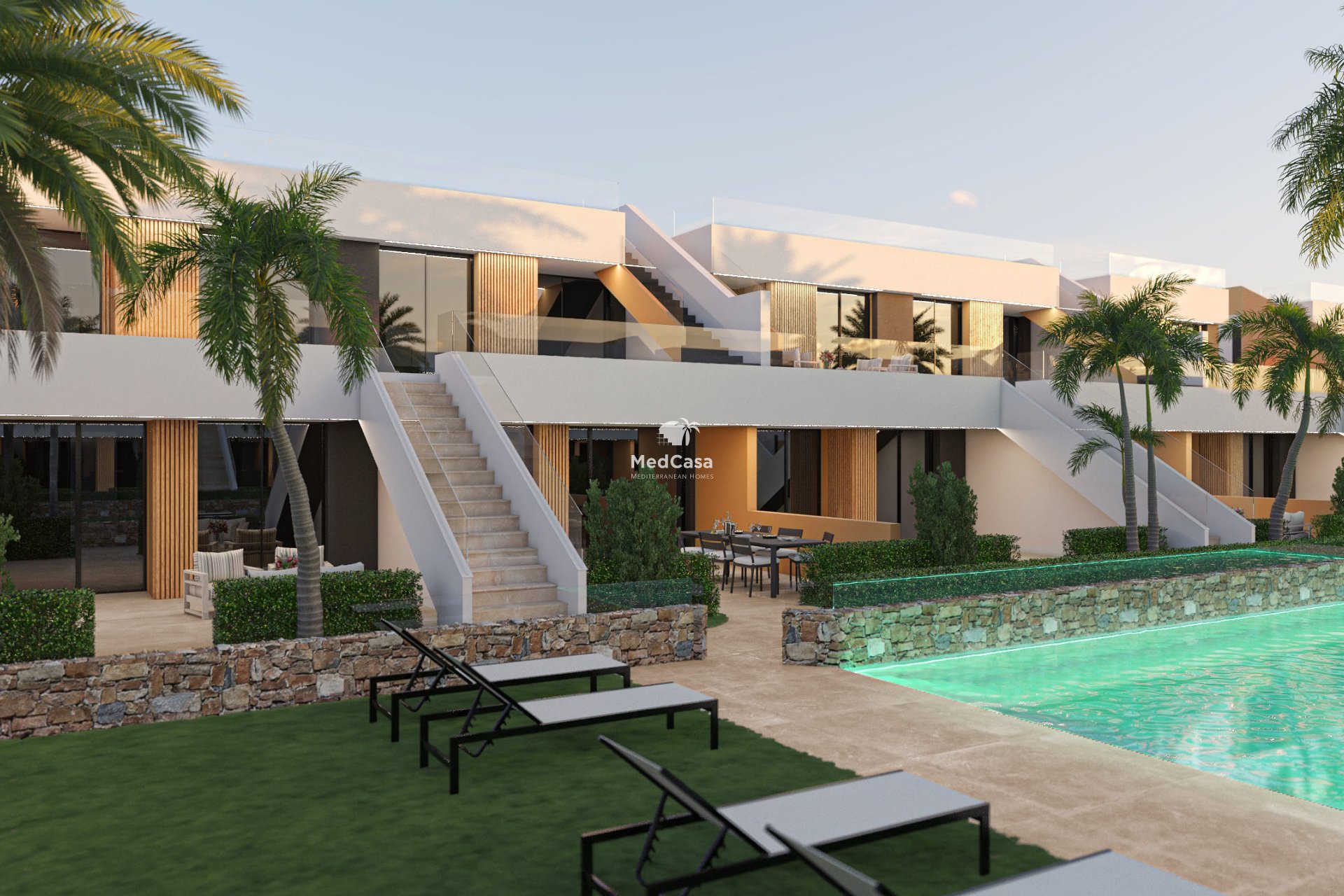 New Build - Penthouse -
Los Guardianes