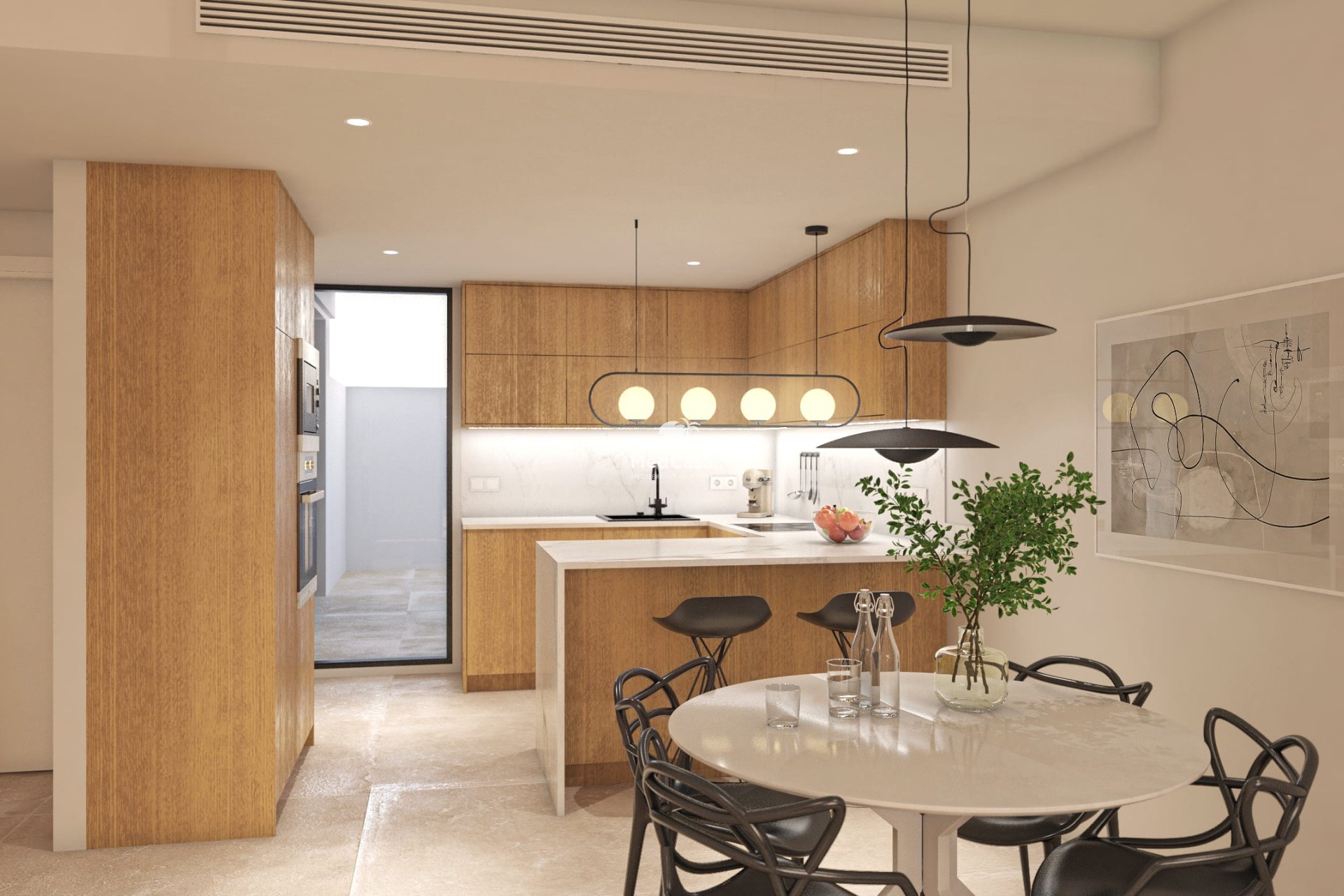 New Build - Penthouse -
Los Guardianes