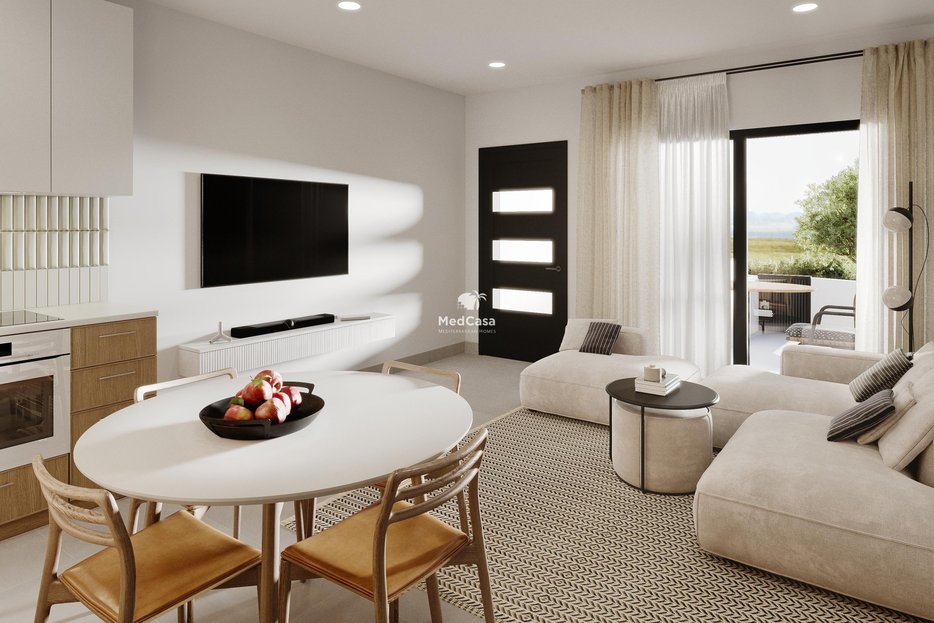 New Build - Penthouse -
Mazarrón