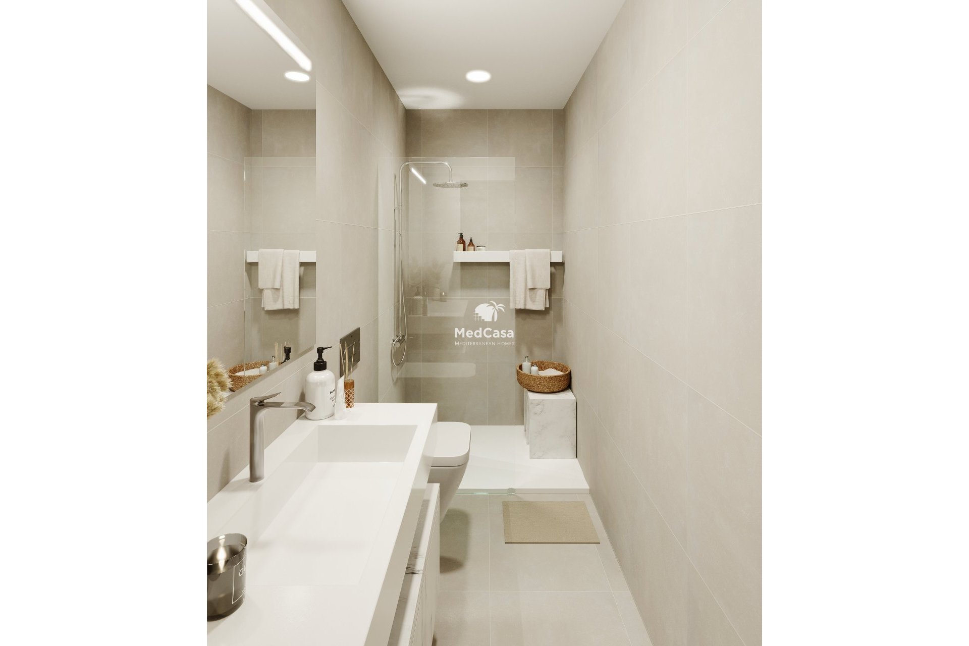 New Build - Penthouse -
Mazarrón