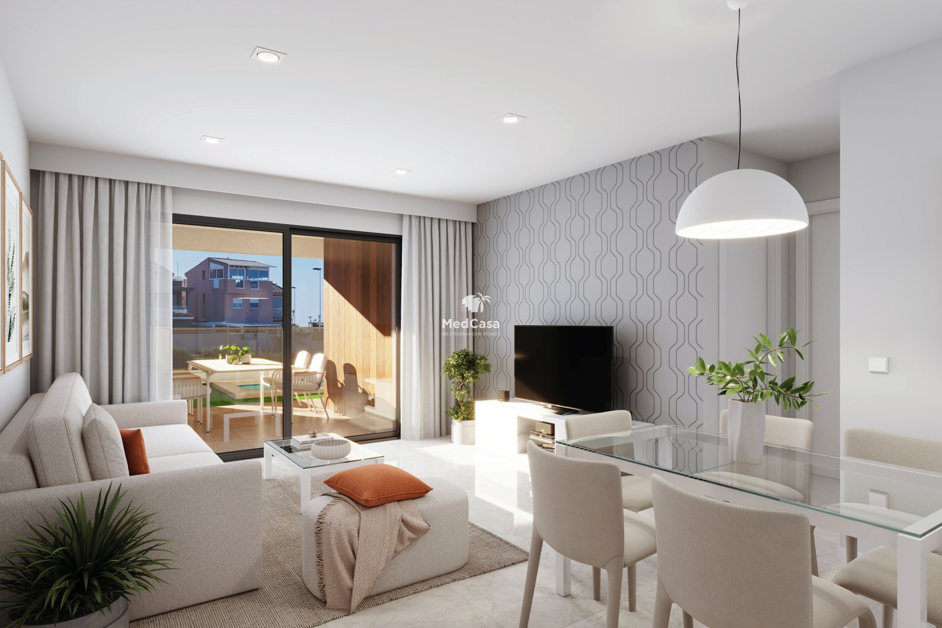 New Build - Penthouse -
Mazarrón