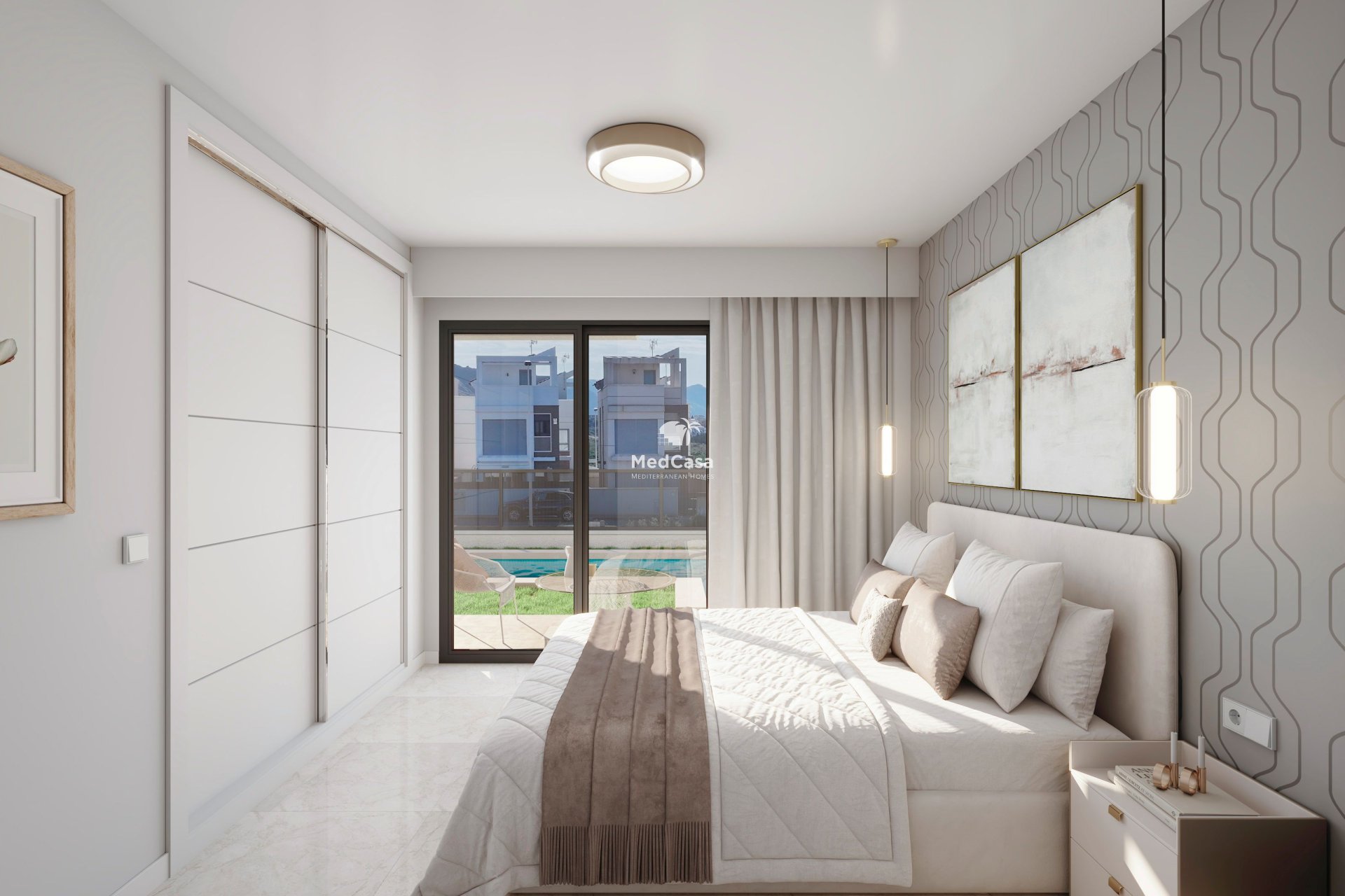 New Build - Penthouse -
Mazarrón