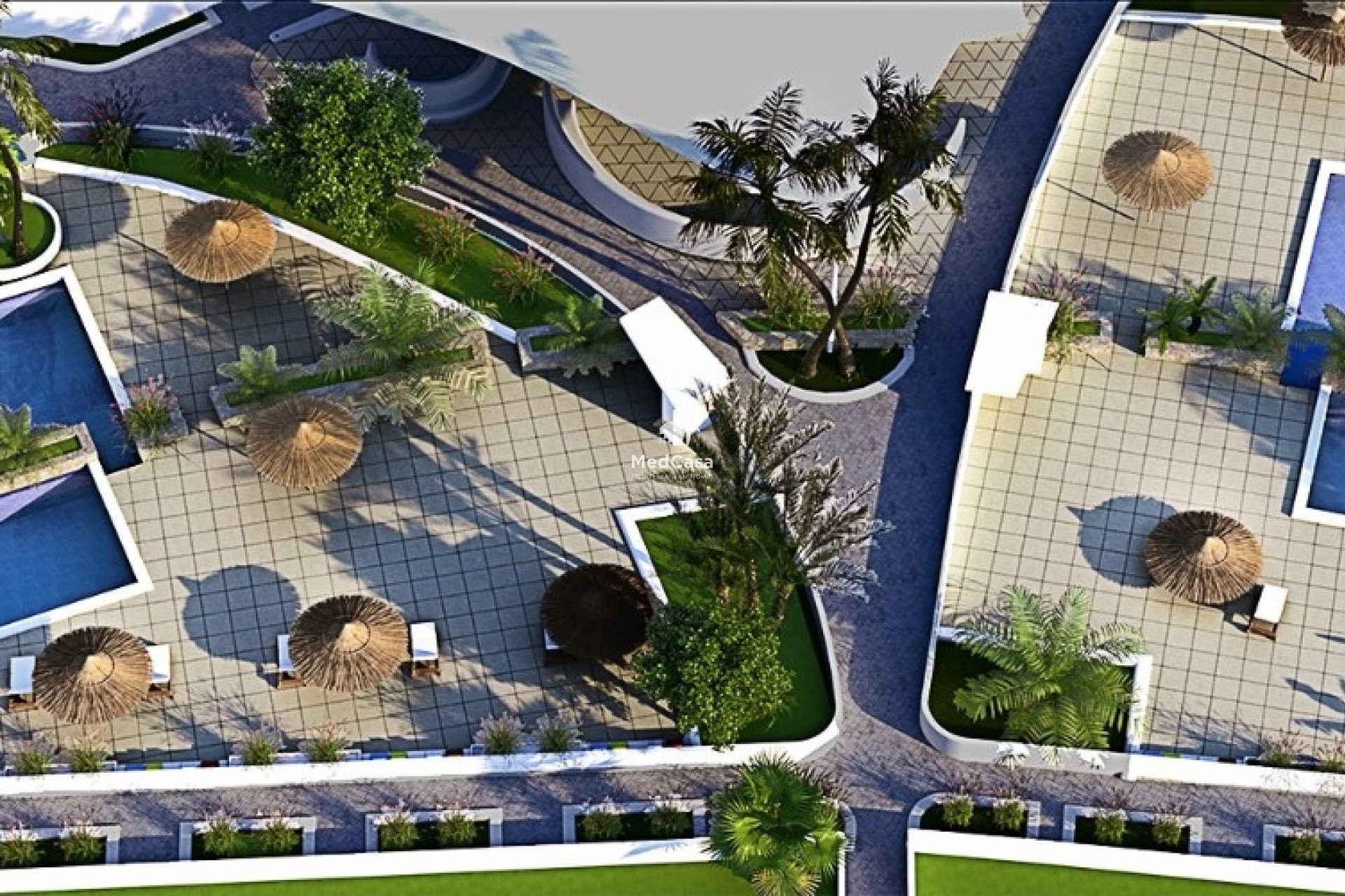 New Build - Penthouse -
Mil Palmeras