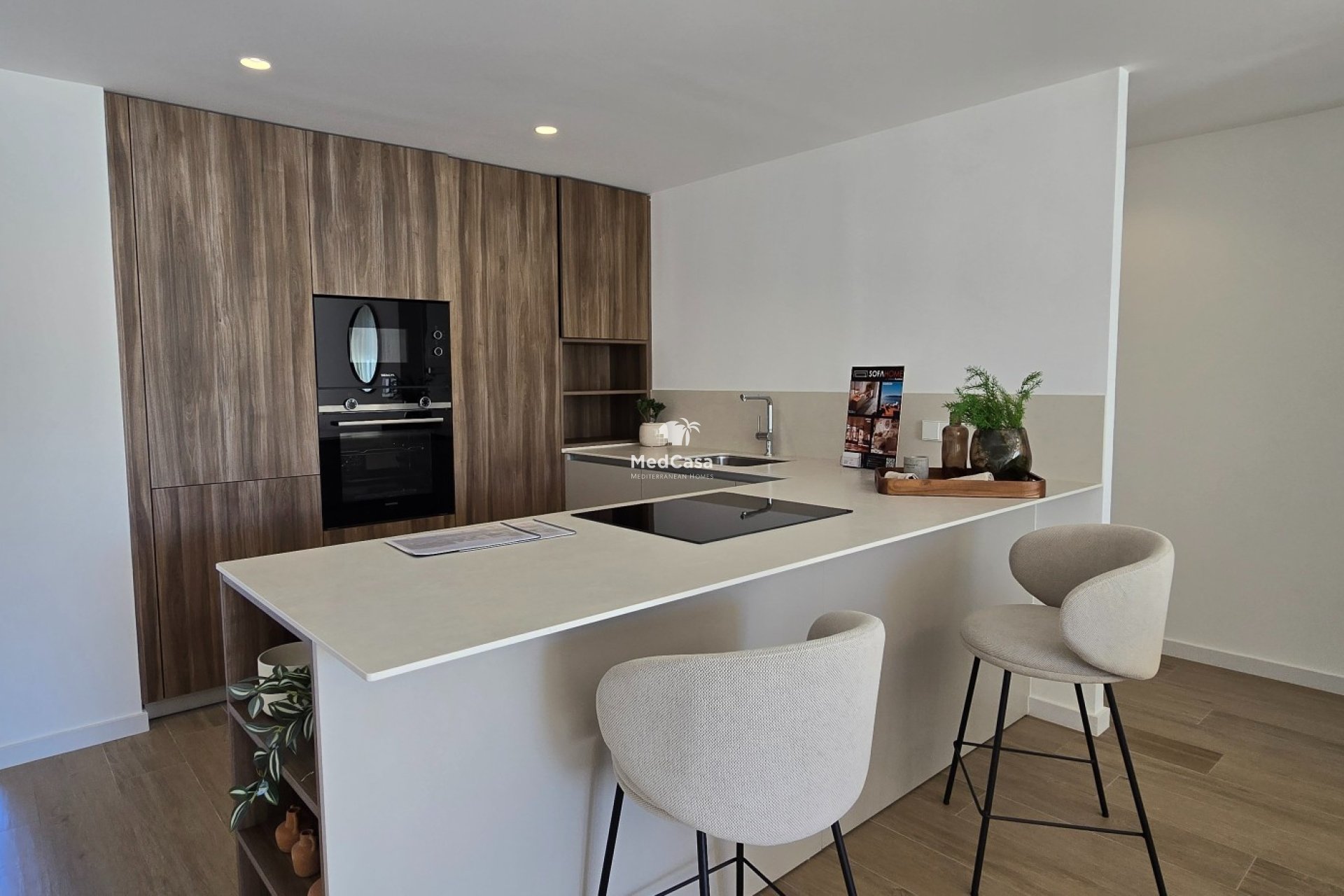 New Build - Penthouse -
Monforte del Cid