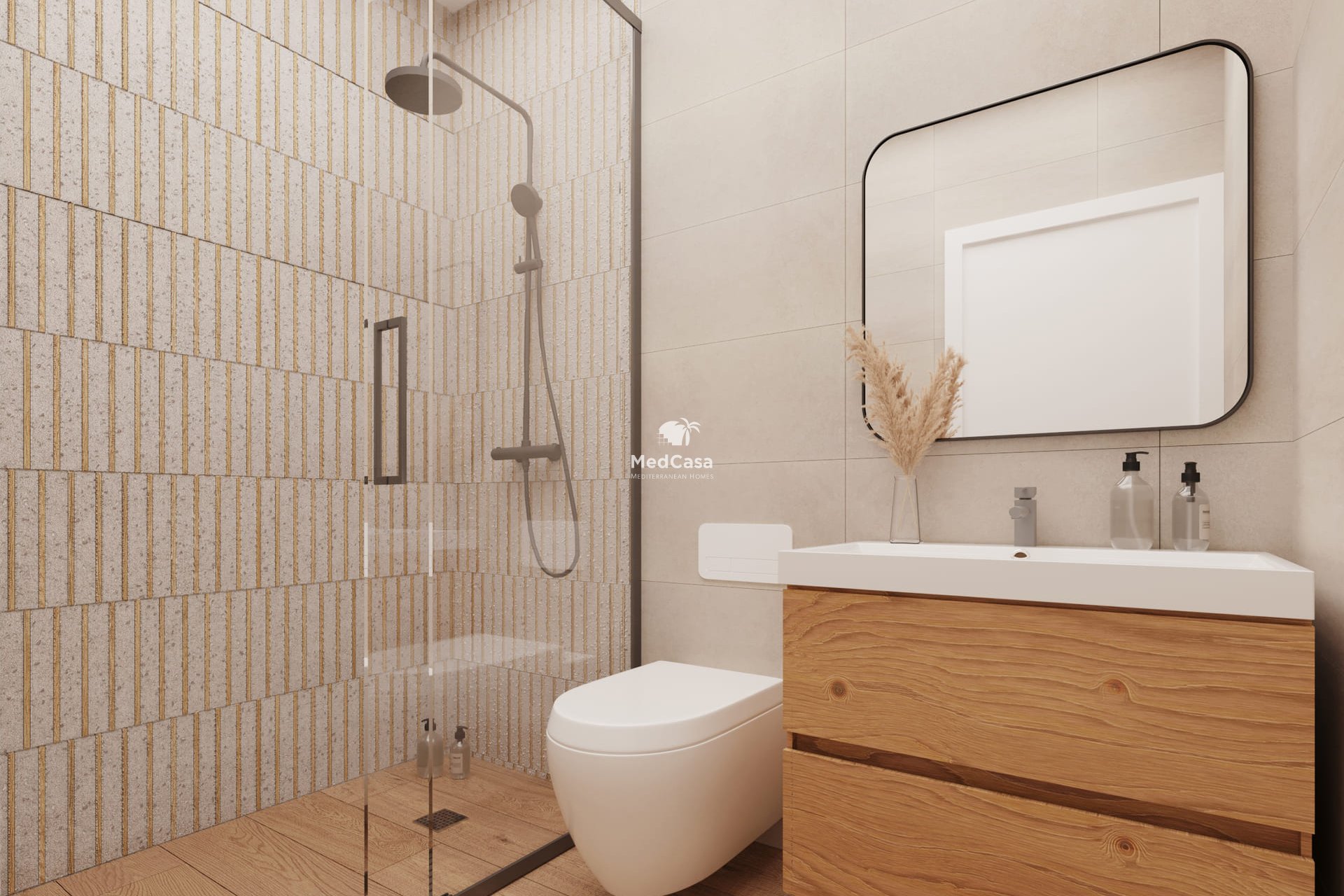 New Build - Penthouse -
Muchamiel - Mutxamel