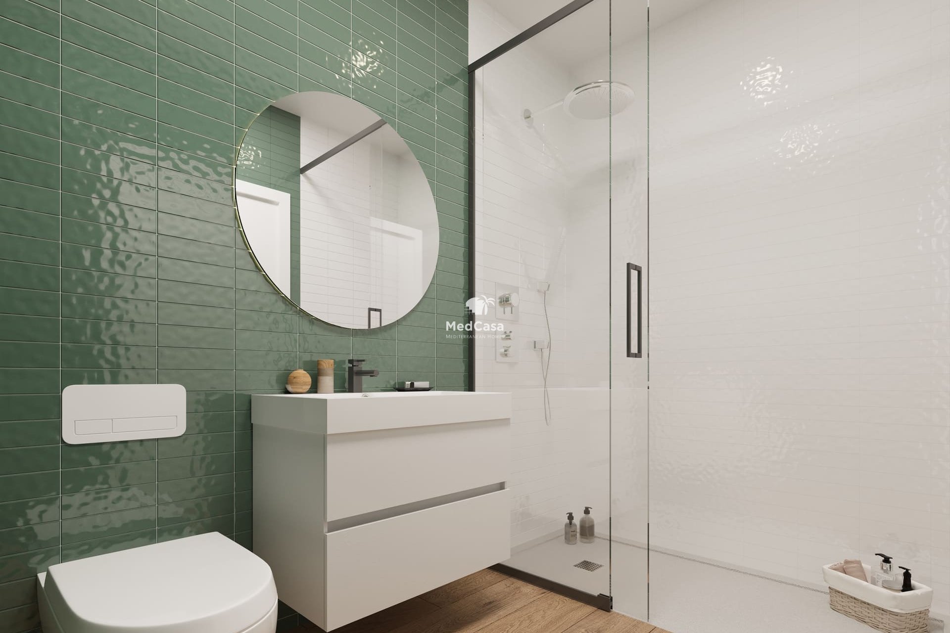 New Build - Penthouse -
Muchamiel - Mutxamel