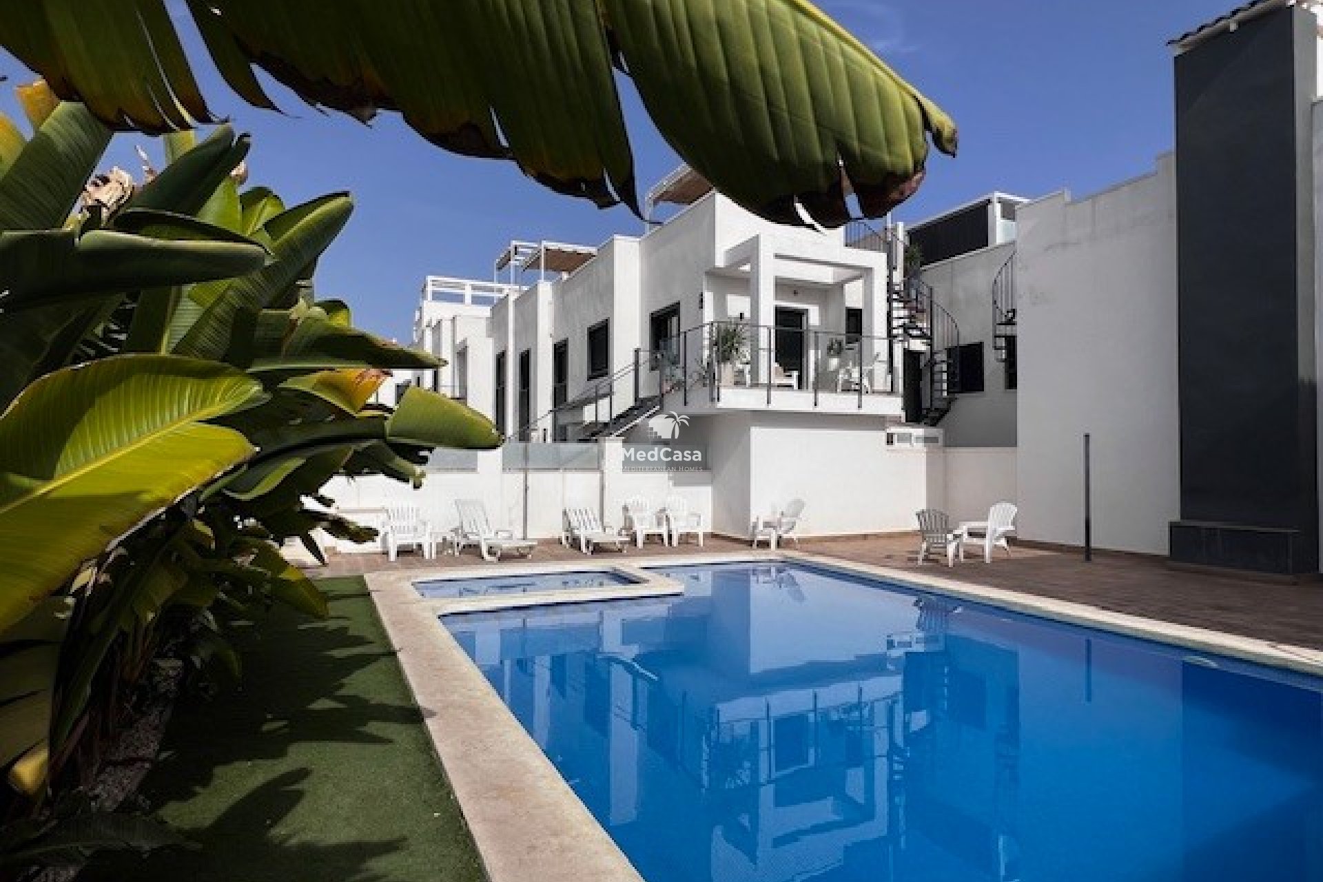 New Build - Penthouse -
Orihuela Costa - La Zenia