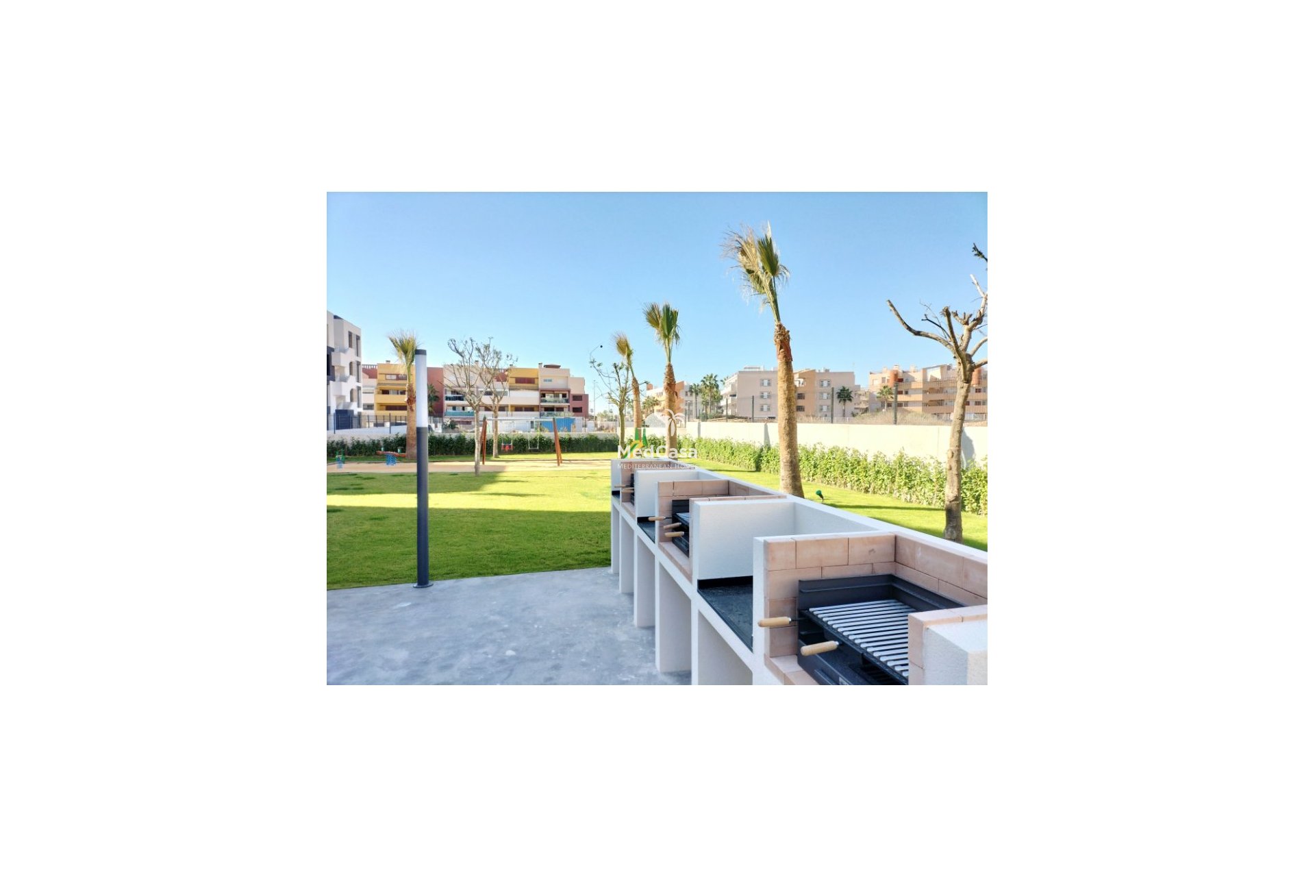 New Build - Penthouse -
Orihuela Costa