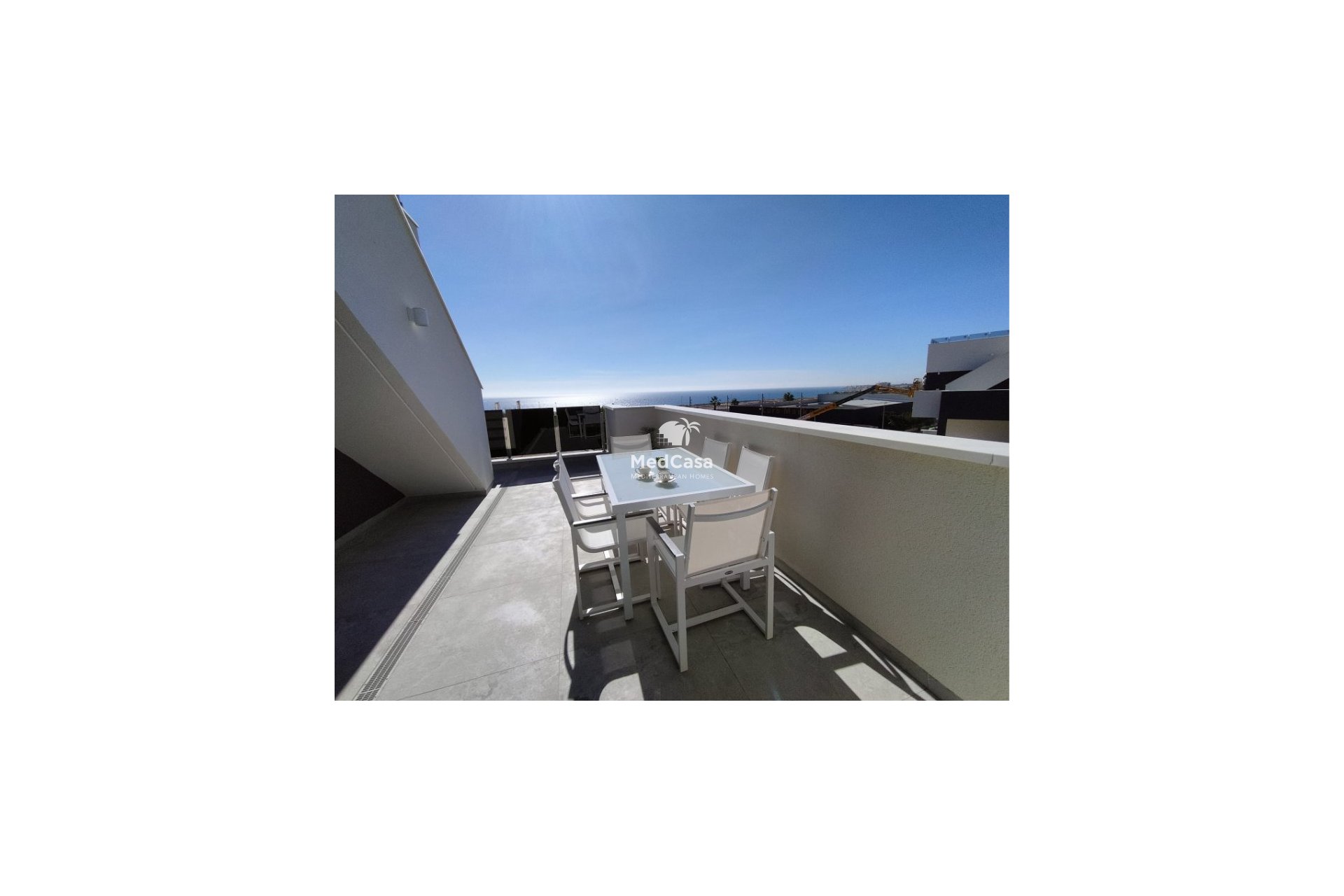 New Build - Penthouse -
Orihuela Costa