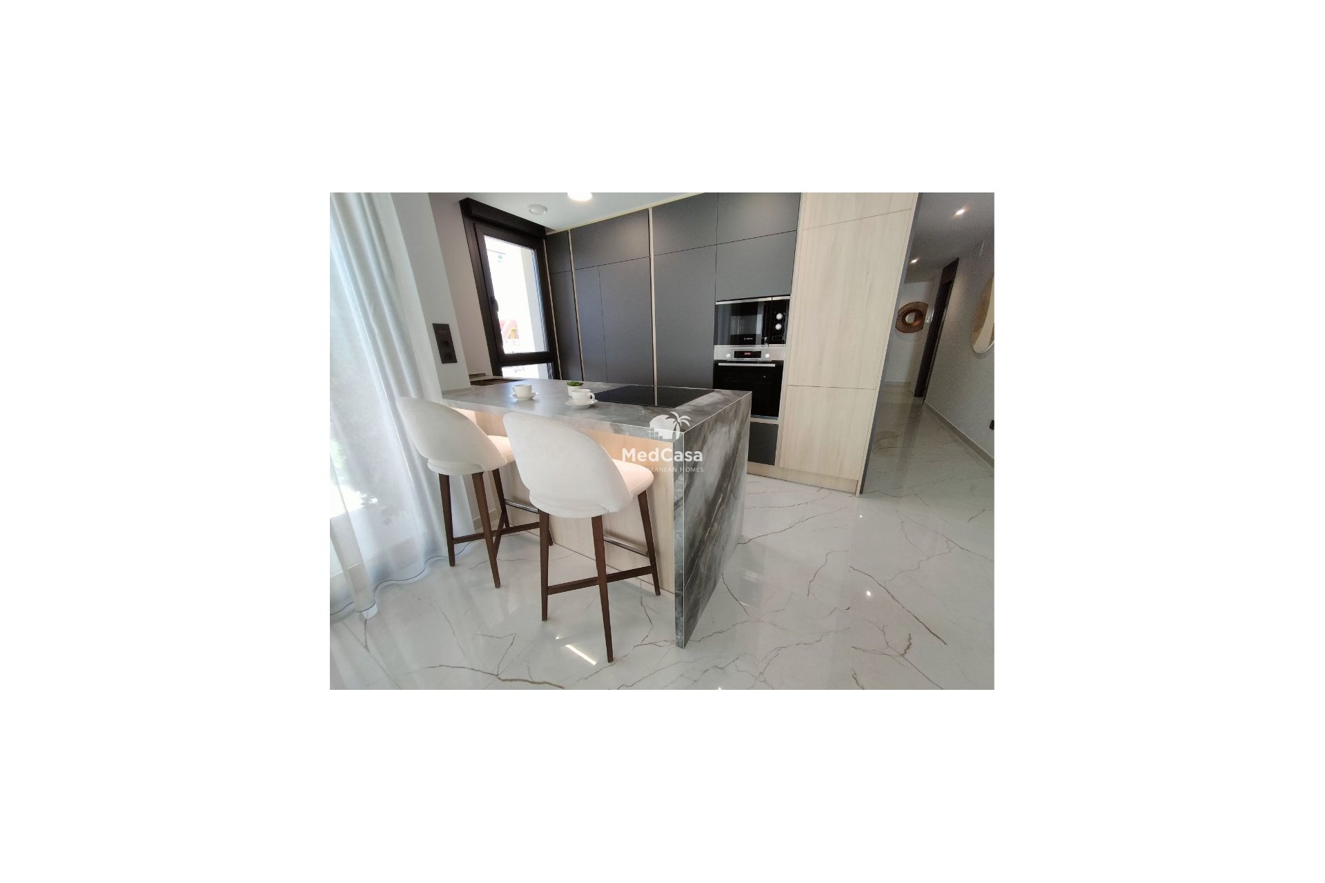 New Build - Penthouse -
Orihuela Costa