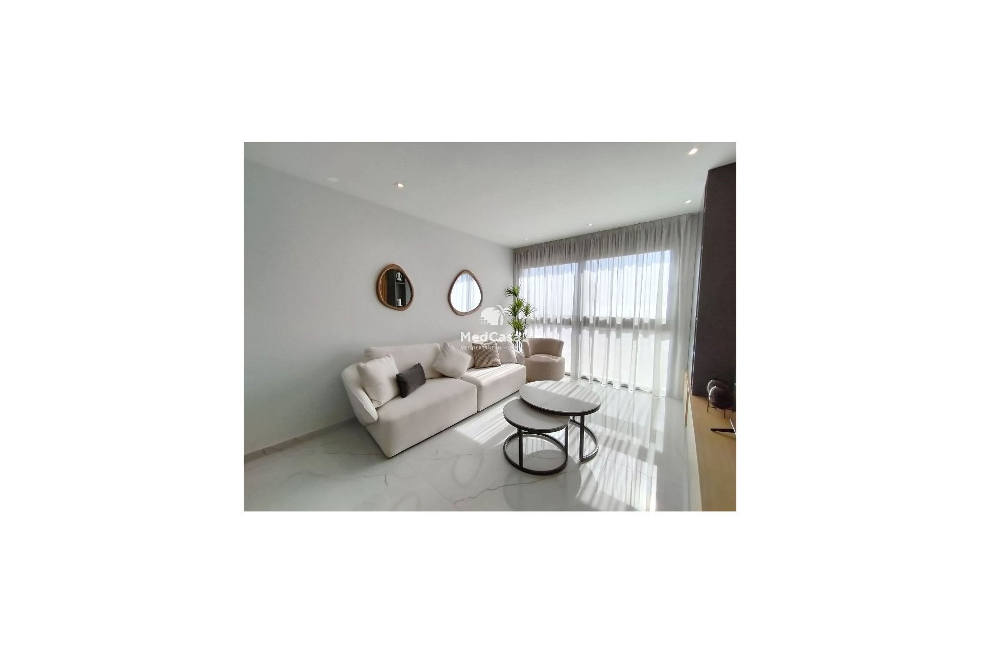 New Build - Penthouse -
Orihuela Costa