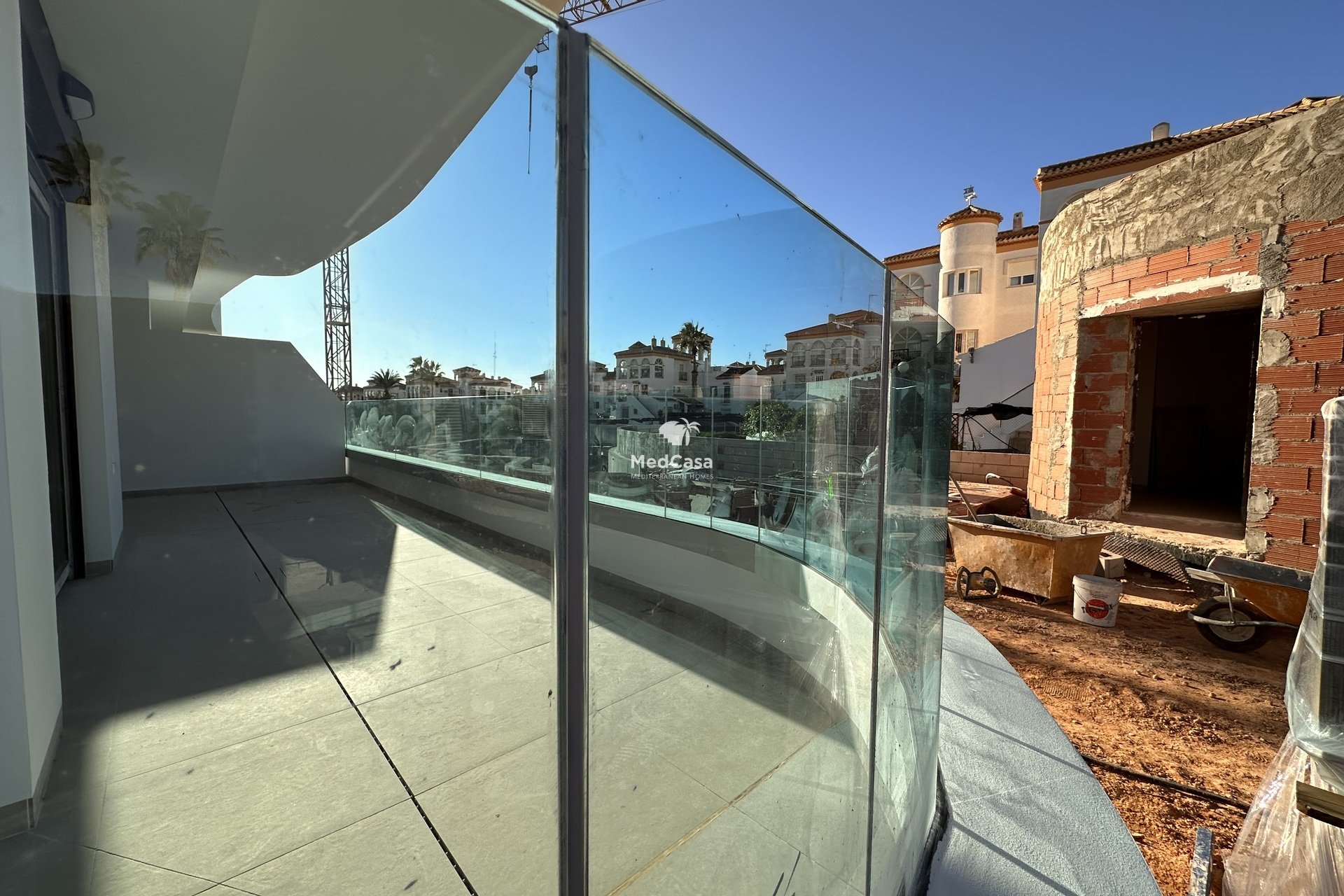 New Build - Penthouse -
Orihuela Costa