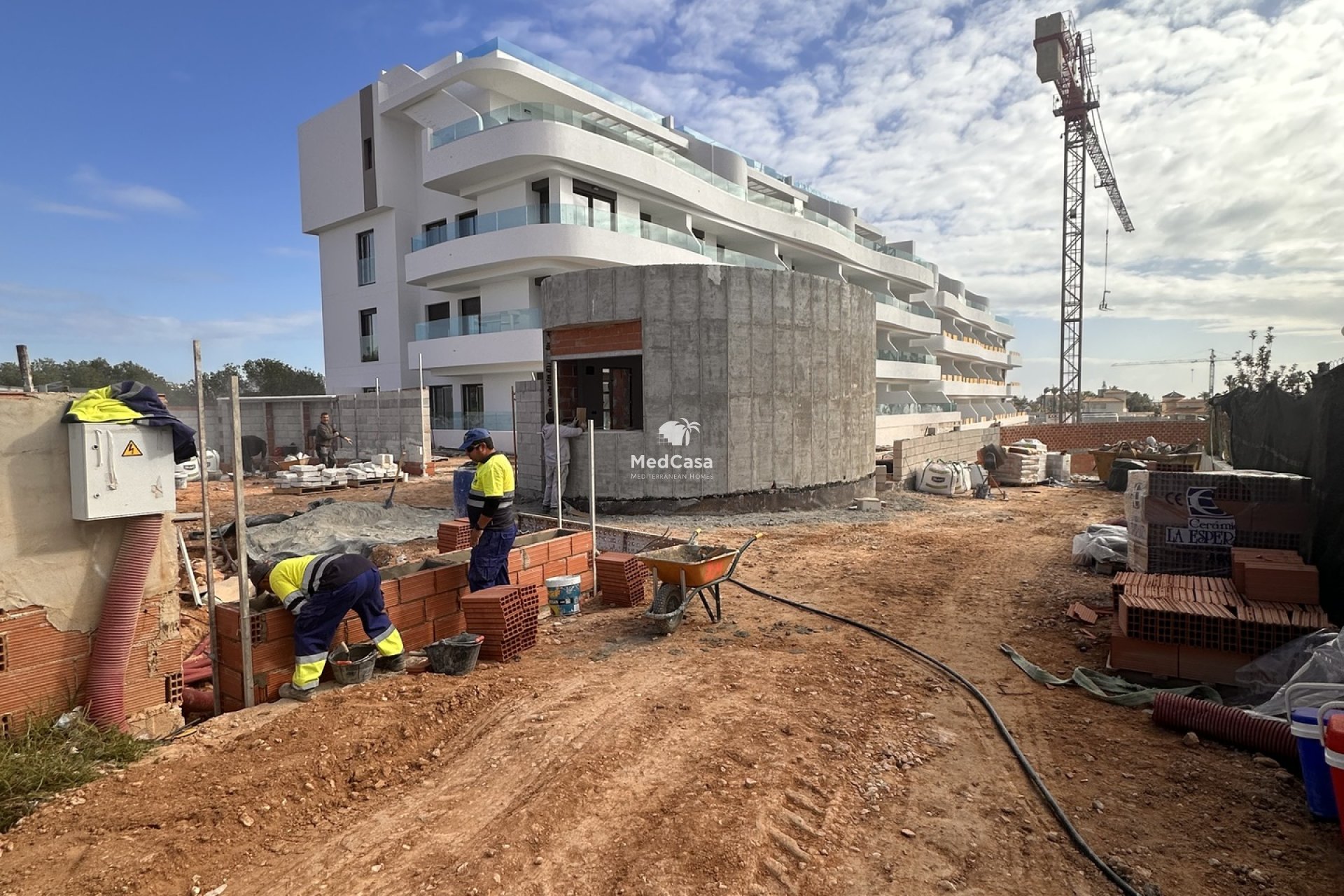 New Build - Penthouse -
Orihuela Costa