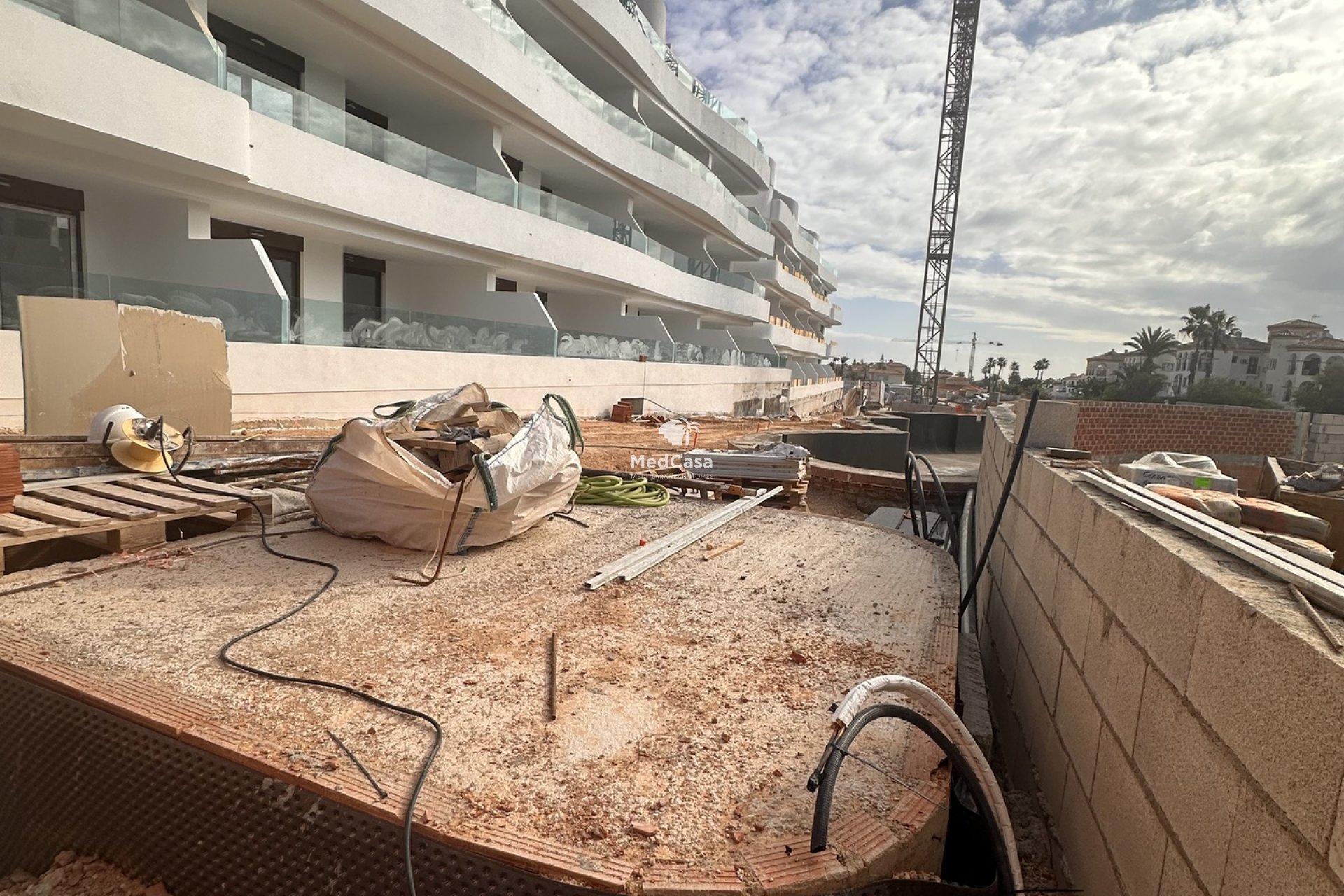 New Build - Penthouse -
Orihuela Costa