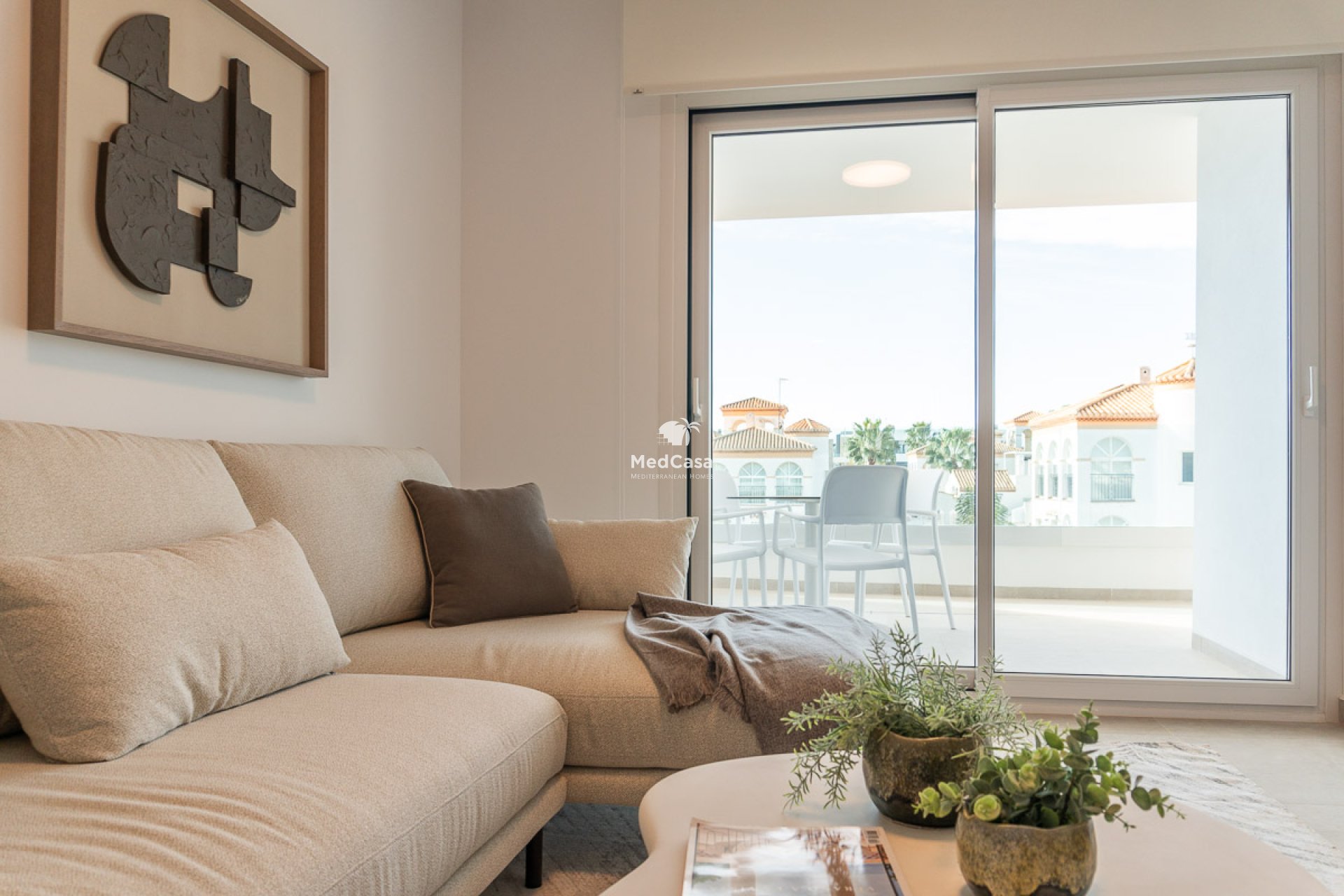 New Build - Penthouse -
Orihuela Costa