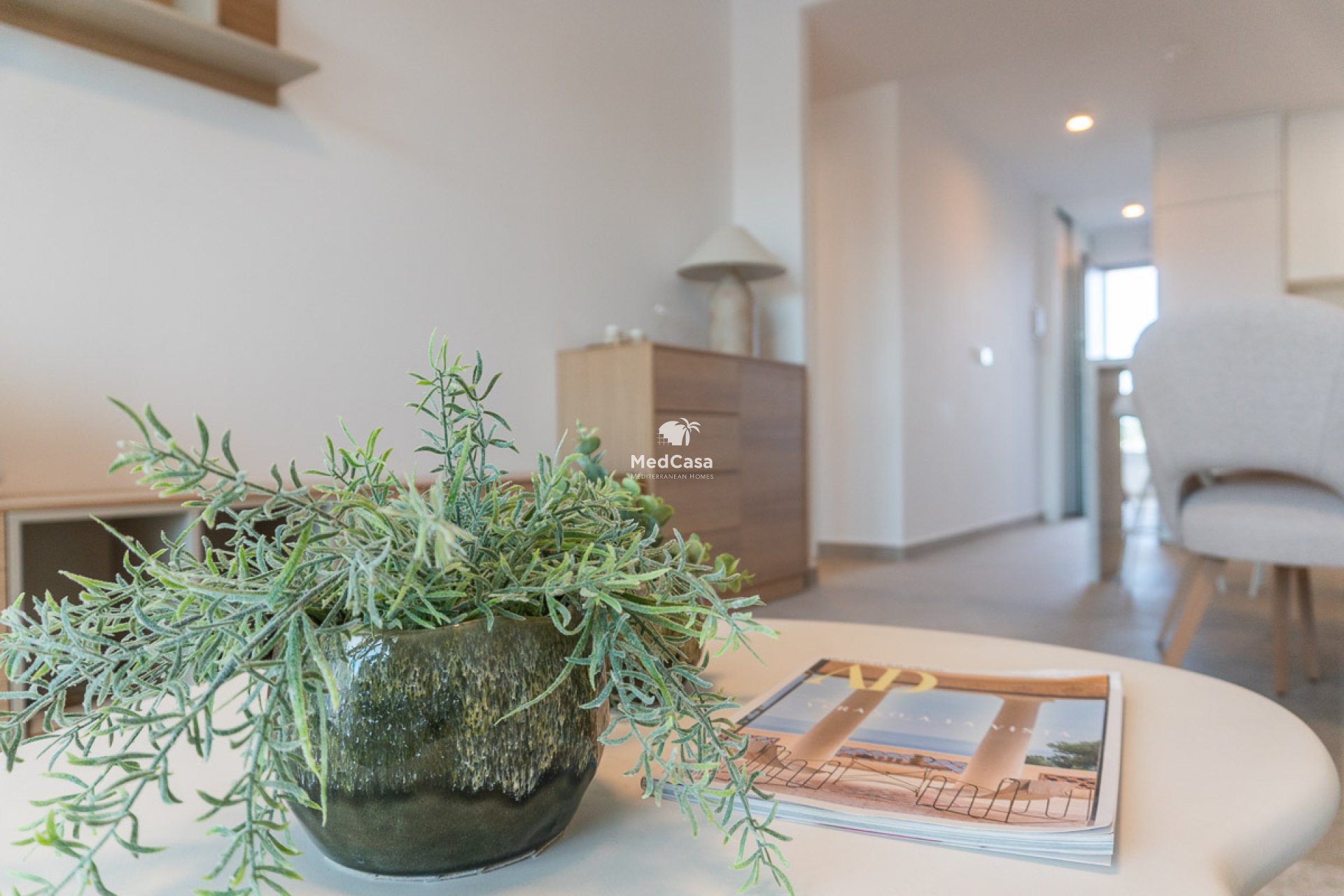 New Build - Penthouse -
Orihuela Costa