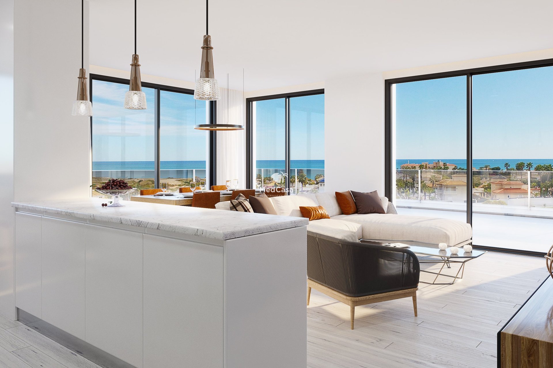 New Build - Penthouse -
Orihuela Costa