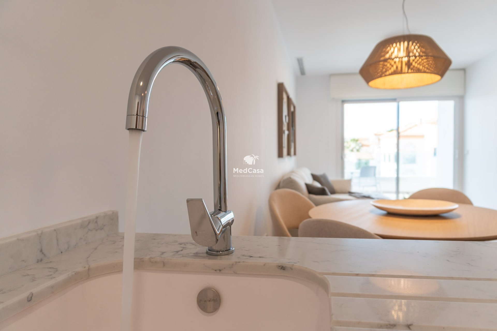New Build - Penthouse -
Orihuela Costa