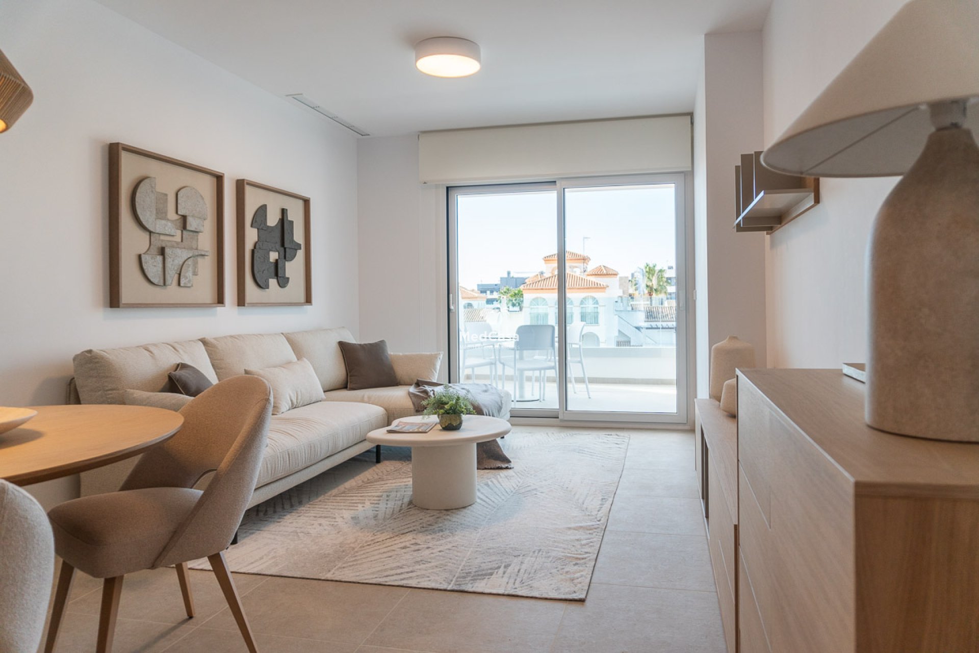 New Build - Penthouse -
Orihuela Costa