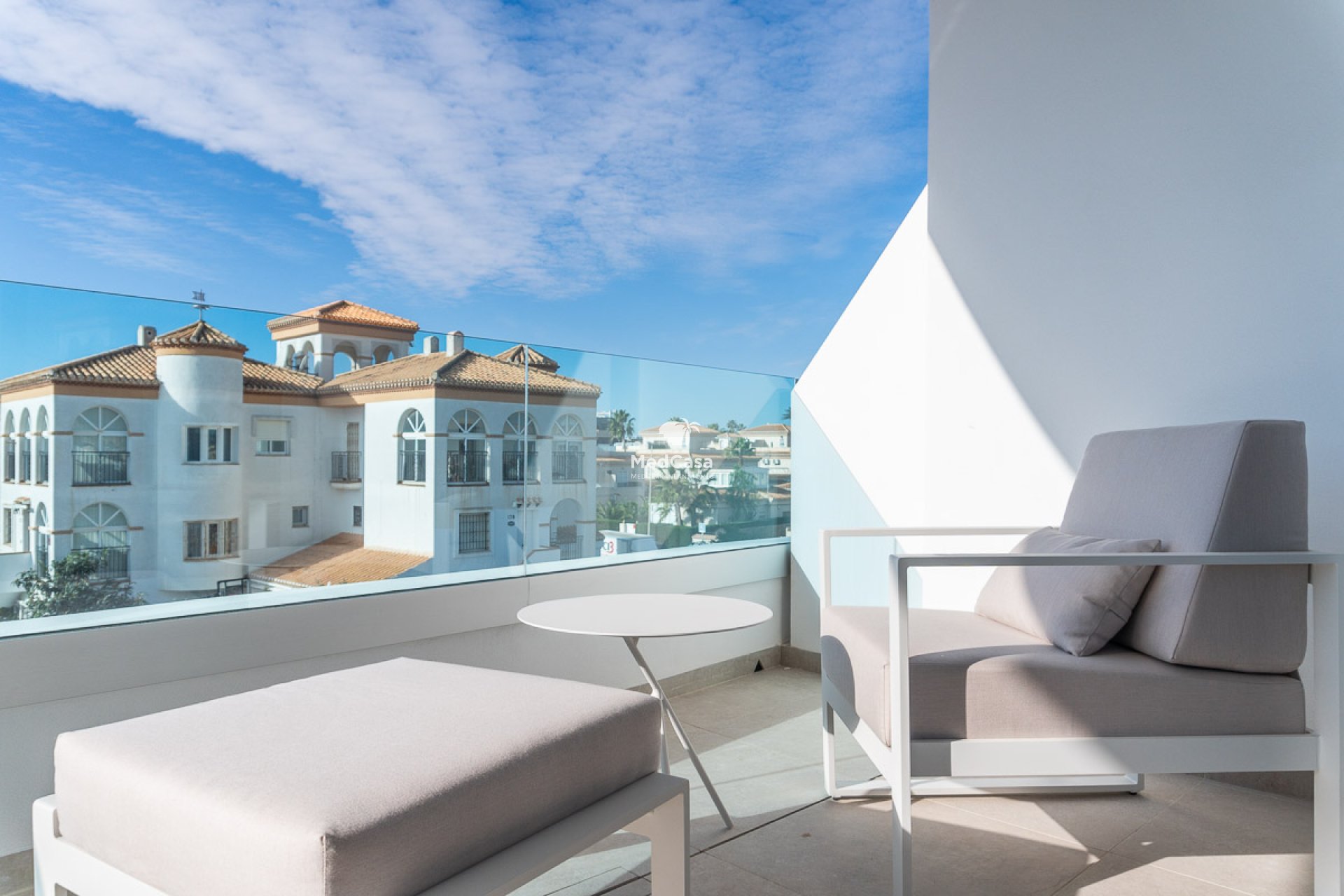 New Build - Penthouse -
Orihuela Costa
