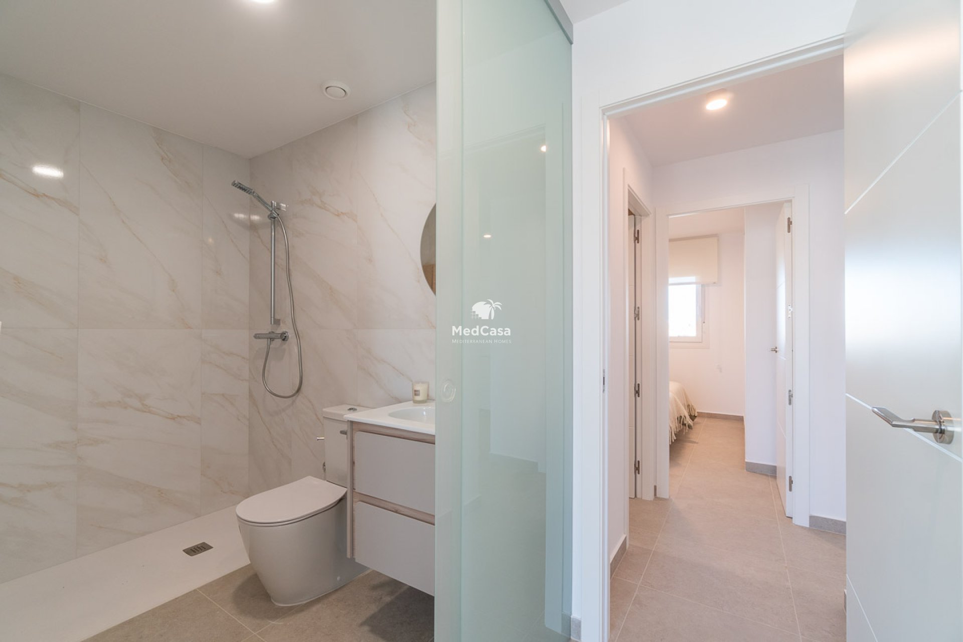 New Build - Penthouse -
Orihuela Costa