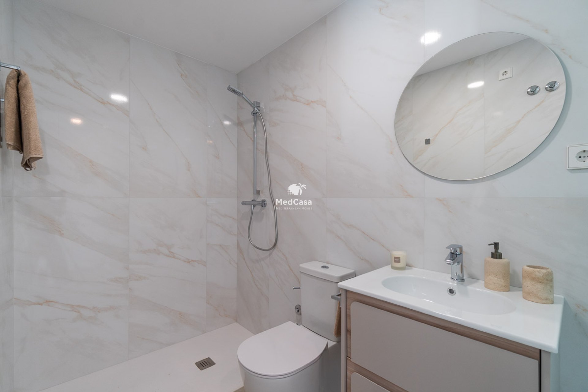 New Build - Penthouse -
Orihuela Costa