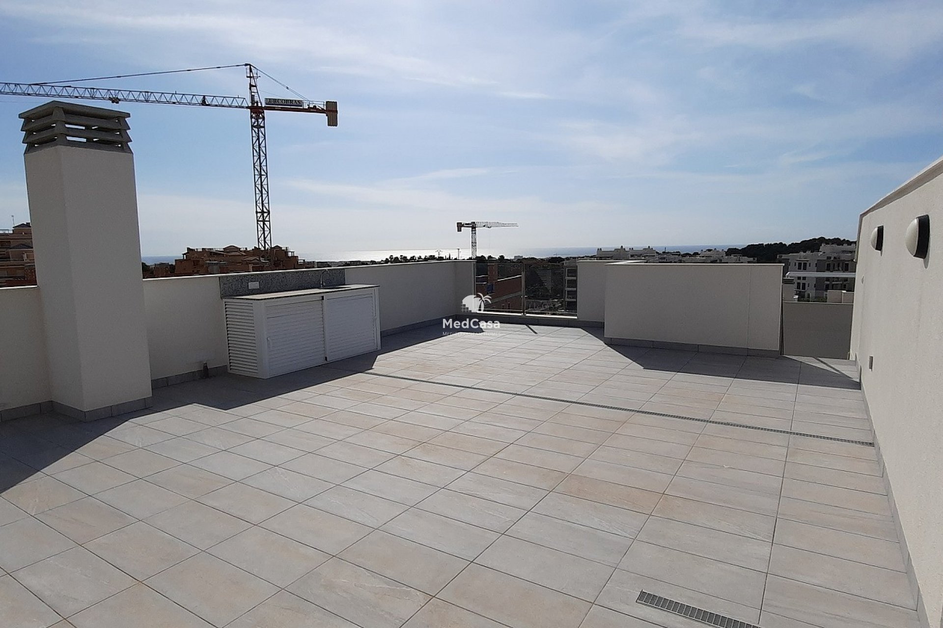 New Build - Penthouse -
Orihuela Costa