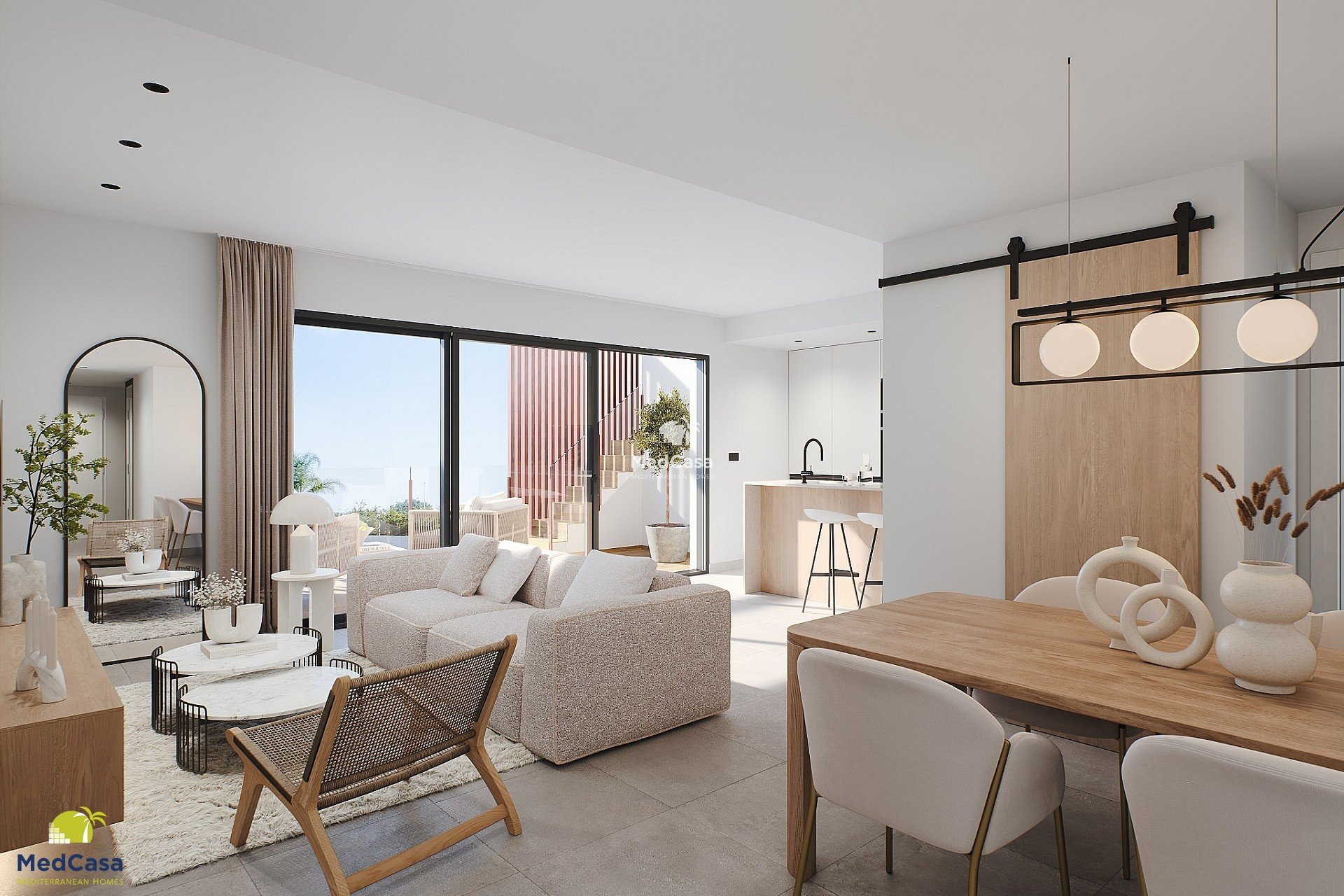 New Build - Penthouse -
Pilar de la Horadada