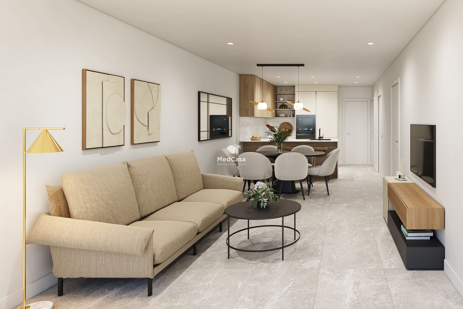 New Build - Penthouse -
Pilar de la Horadada
