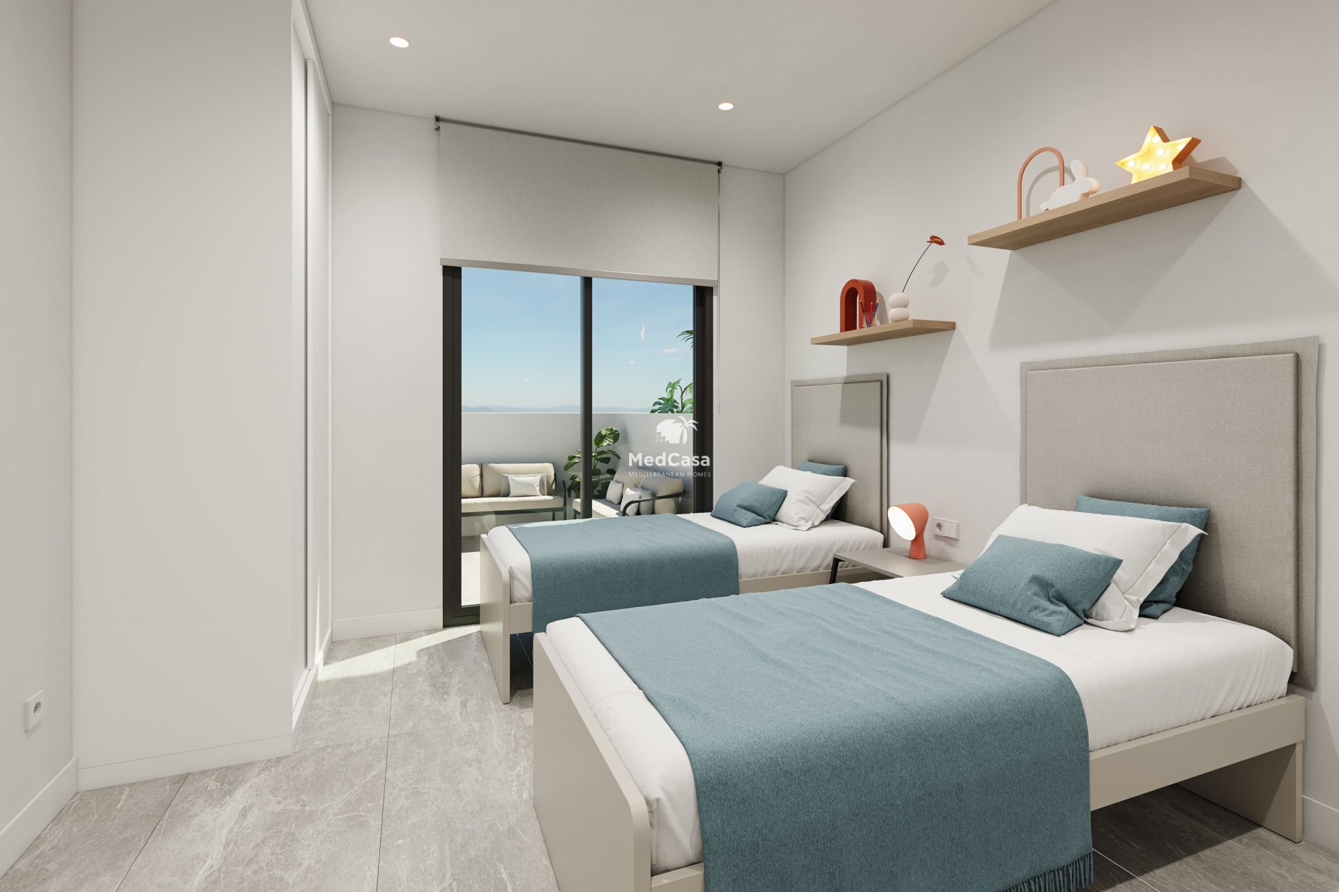 New Build - Penthouse -
Pilar de la Horadada