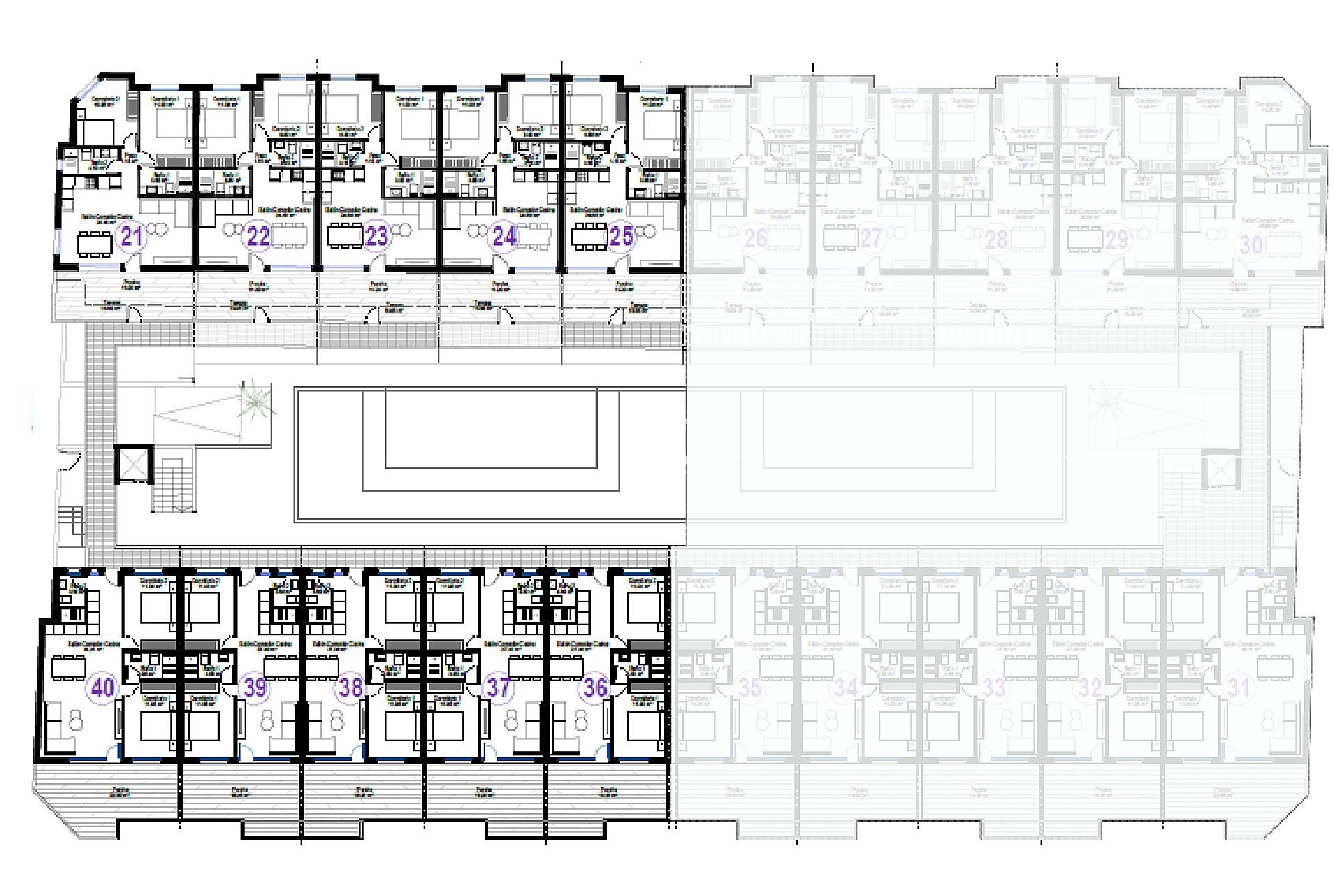 New Build - Penthouse -
Pilar de la Horadada